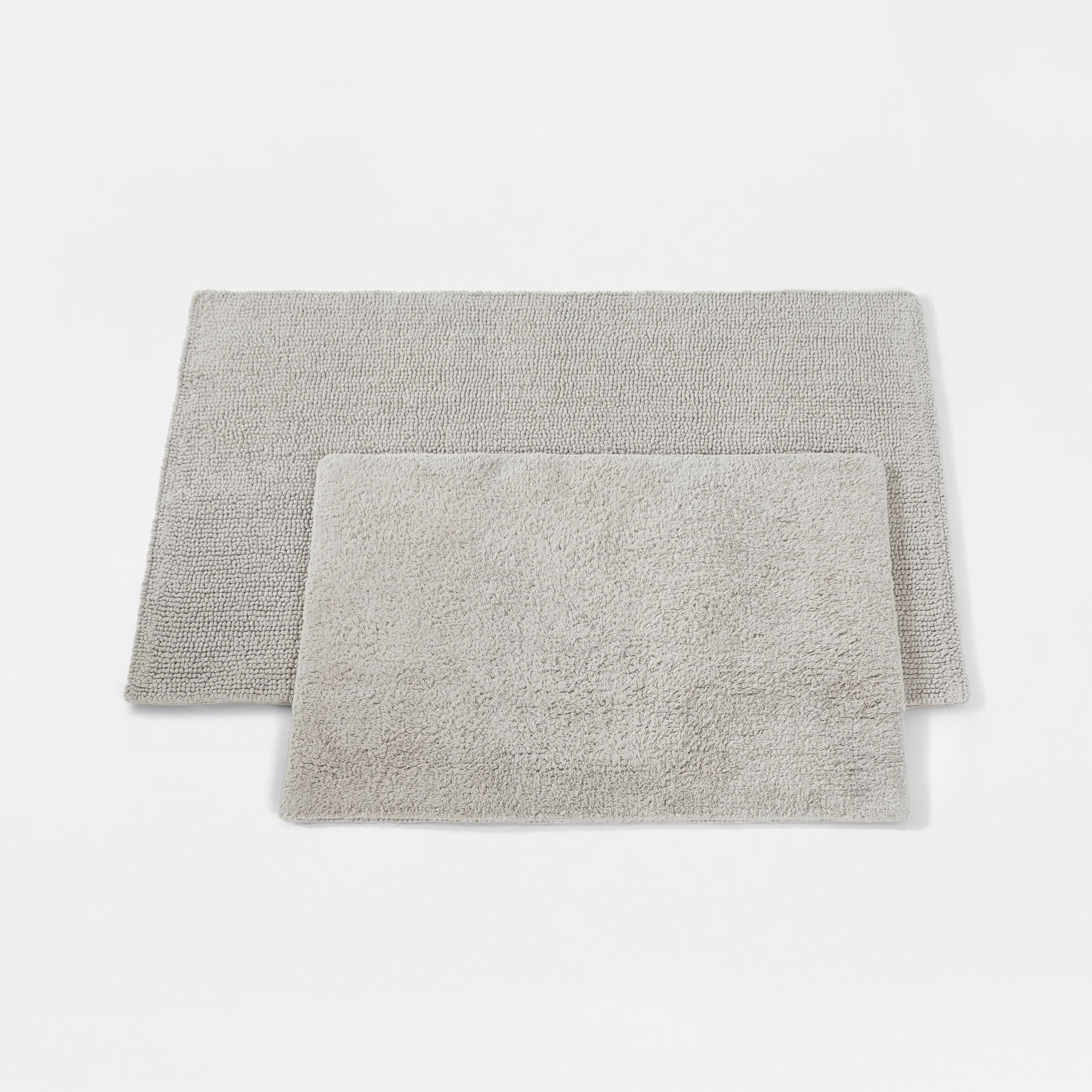 100% Cotton Plush & Loop Reversible Bath Mat - Image 21