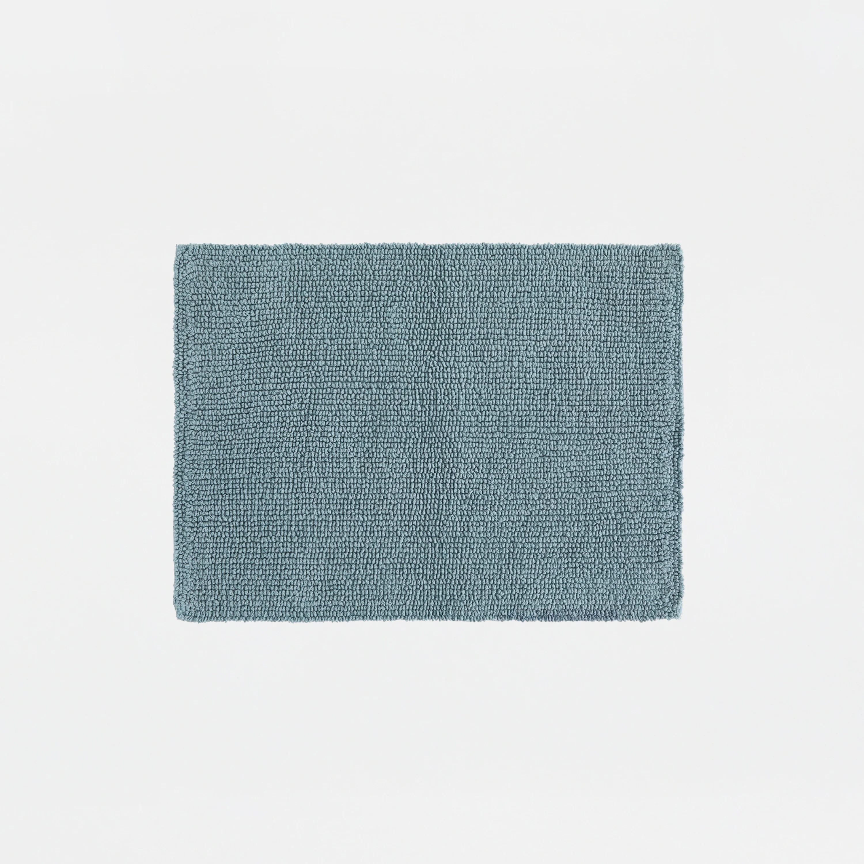 100% Cotton Plush & Loop Reversible Bath Mat - Image 37