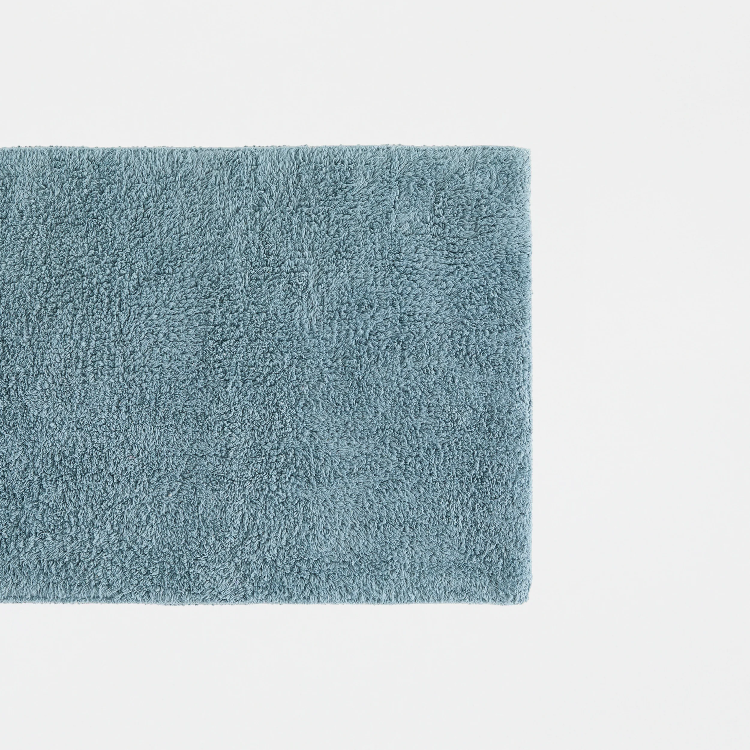 100% Cotton Plush & Loop Reversible Bath Mat - Image 38