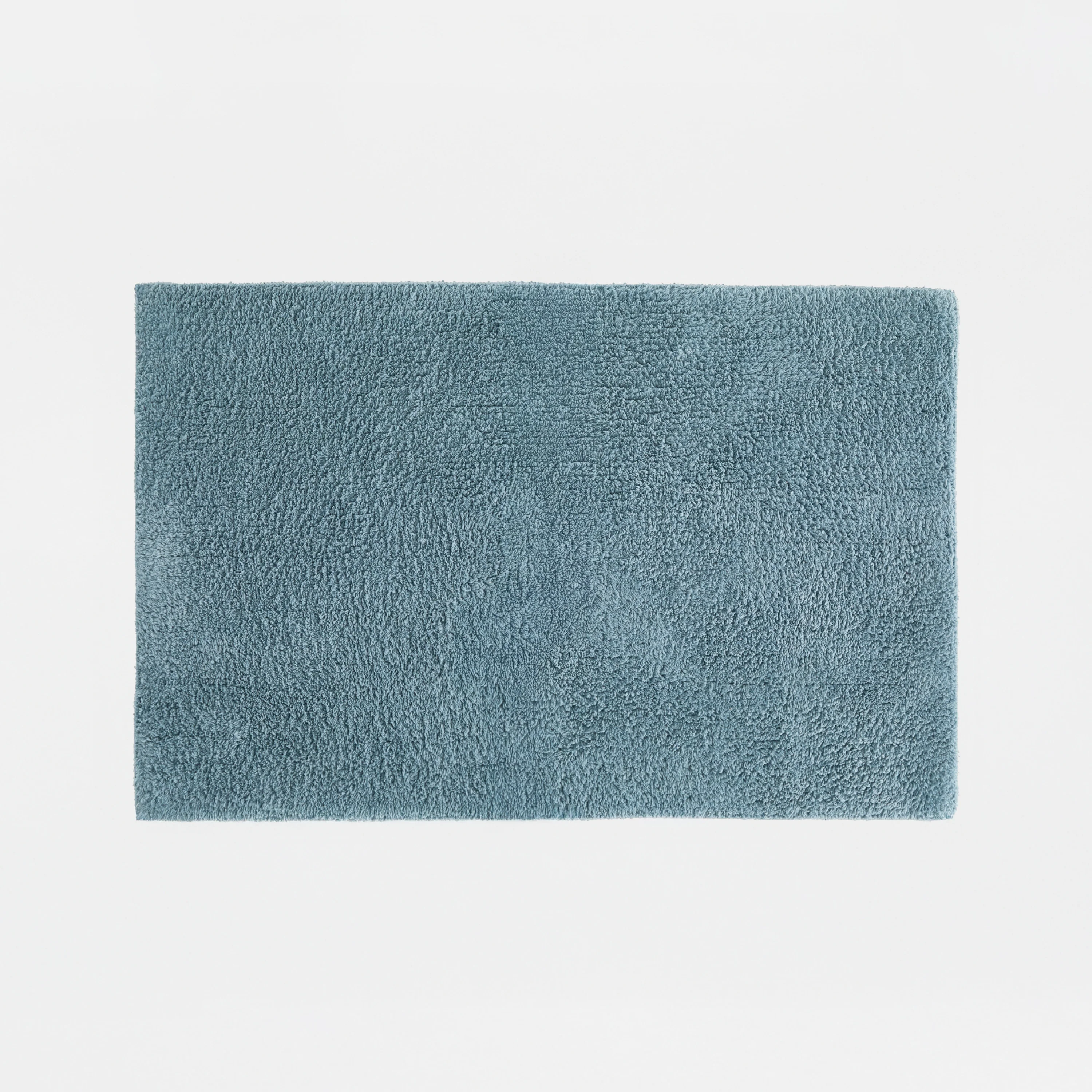 100% Cotton Plush & Loop Reversible Bath Mat - Image 40