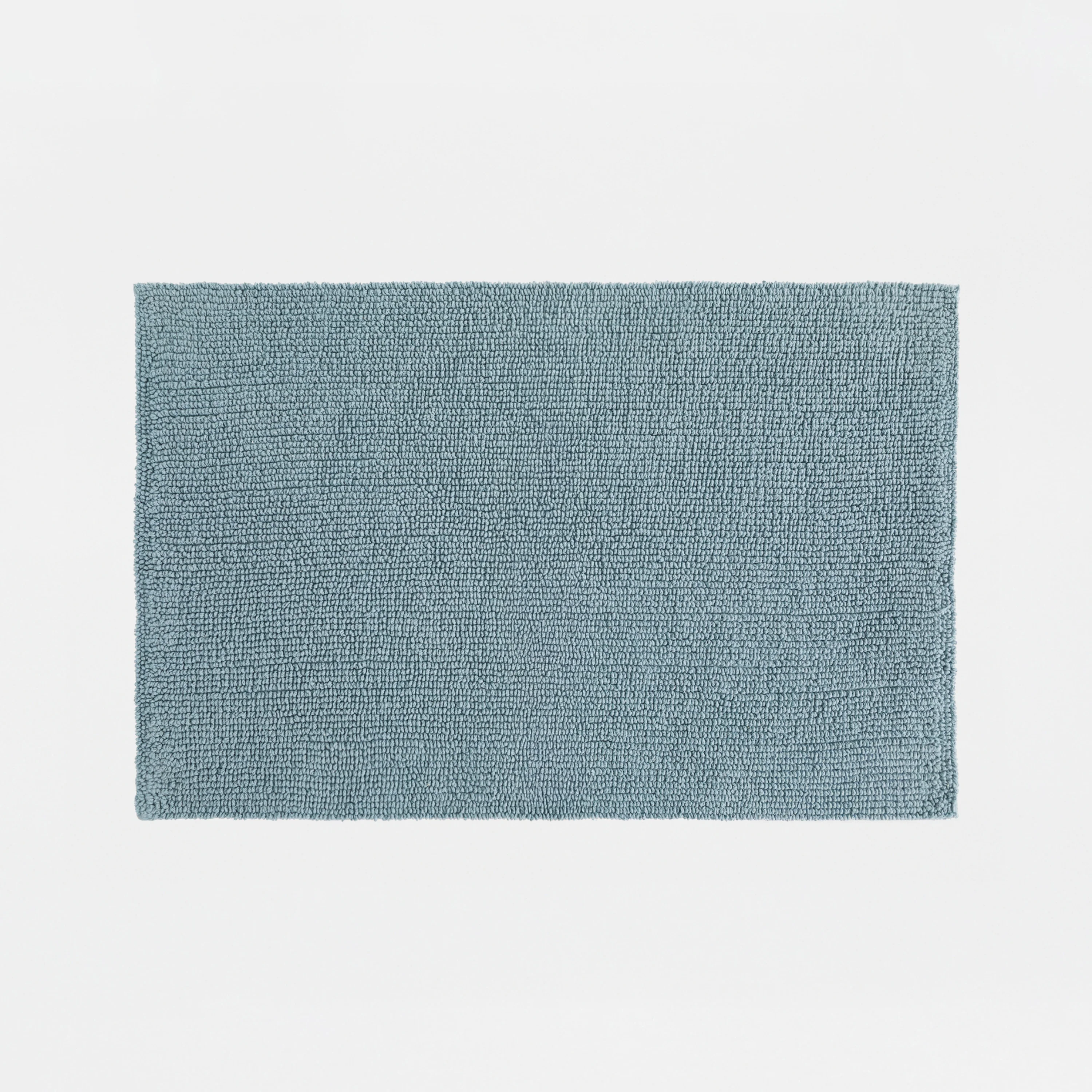 100% Cotton Plush & Loop Reversible Bath Mat - Image 41