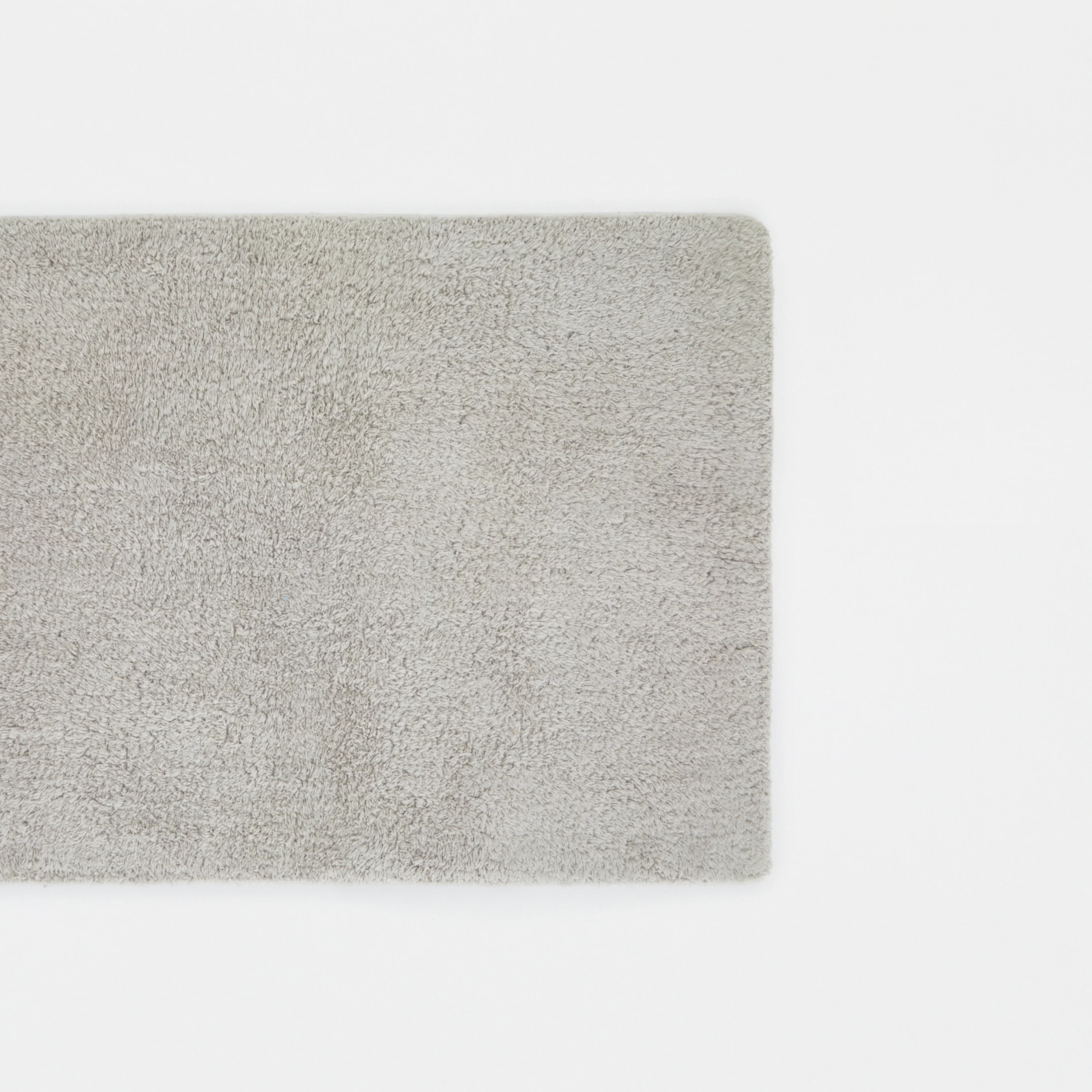 100% Cotton Plush & Loop Reversible Bath Mat - Image 46