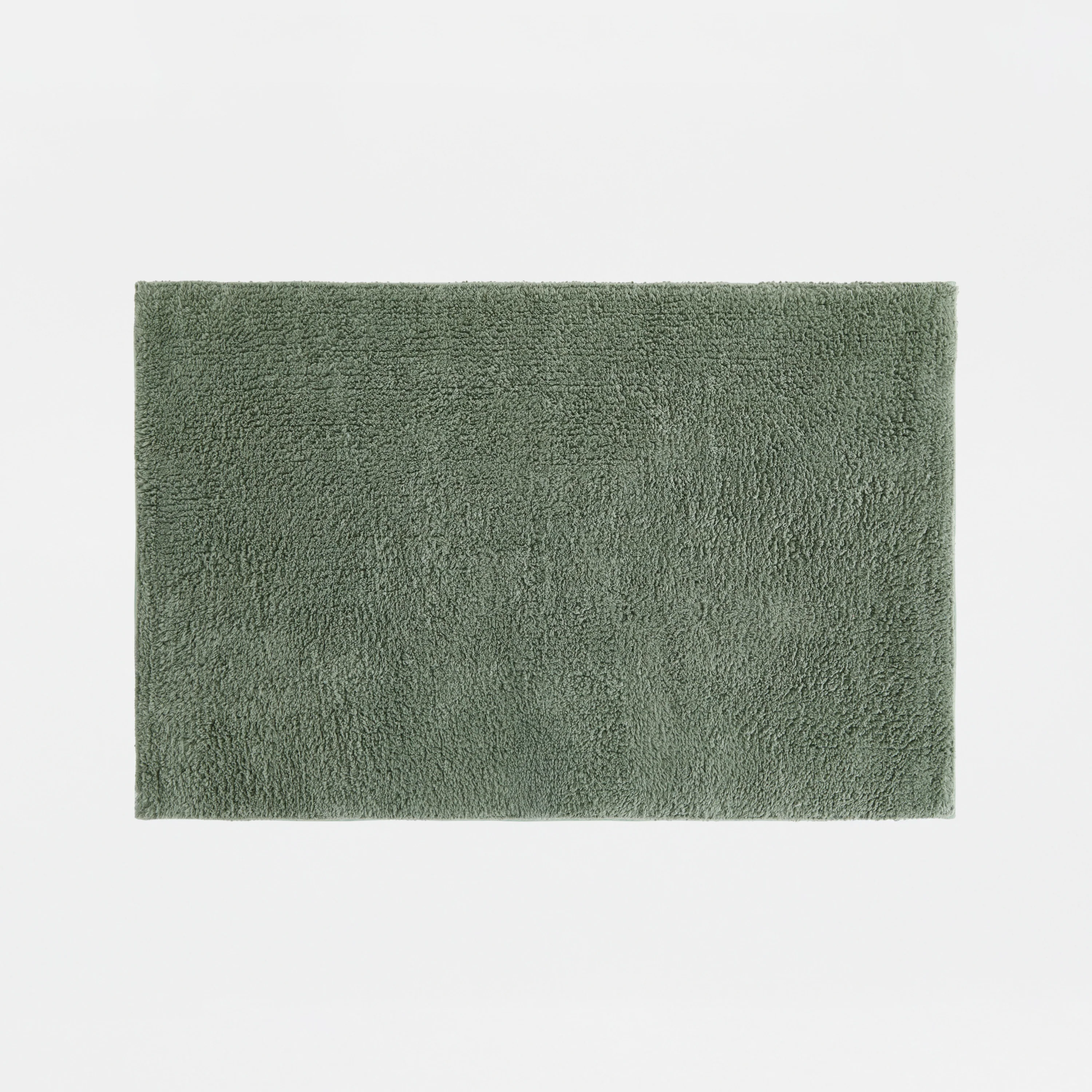 100% Cotton Plush & Loop Reversible Bath Mat - Image 80