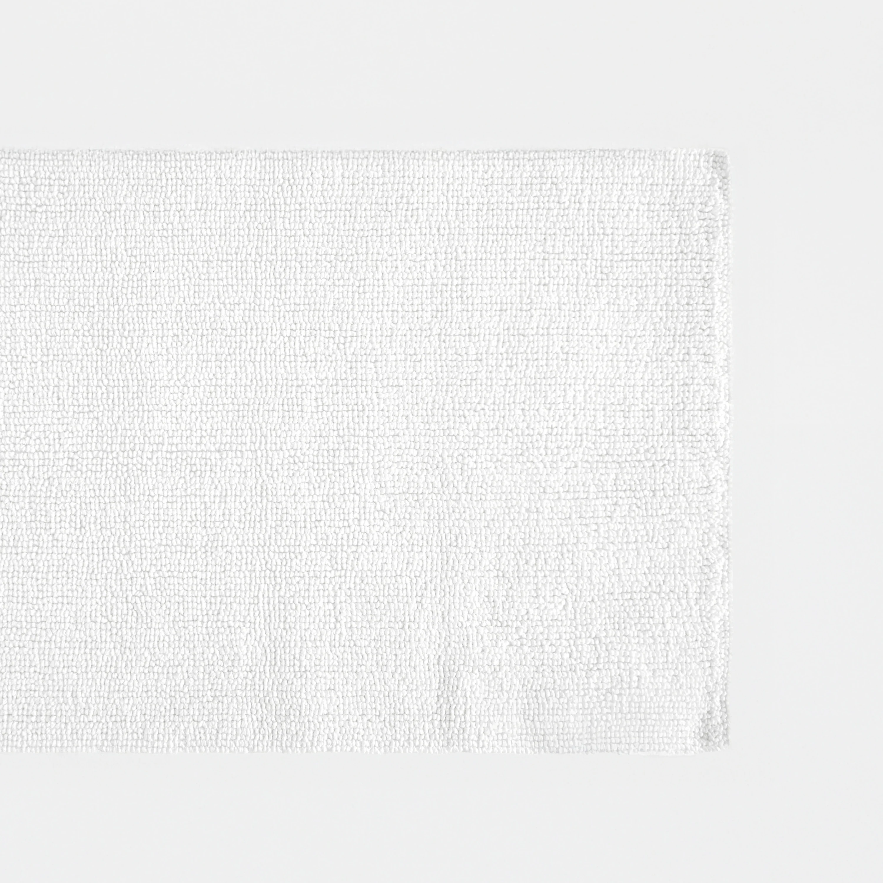 100% Cotton Plush & Loop Reversible Bath Mat - Image 99