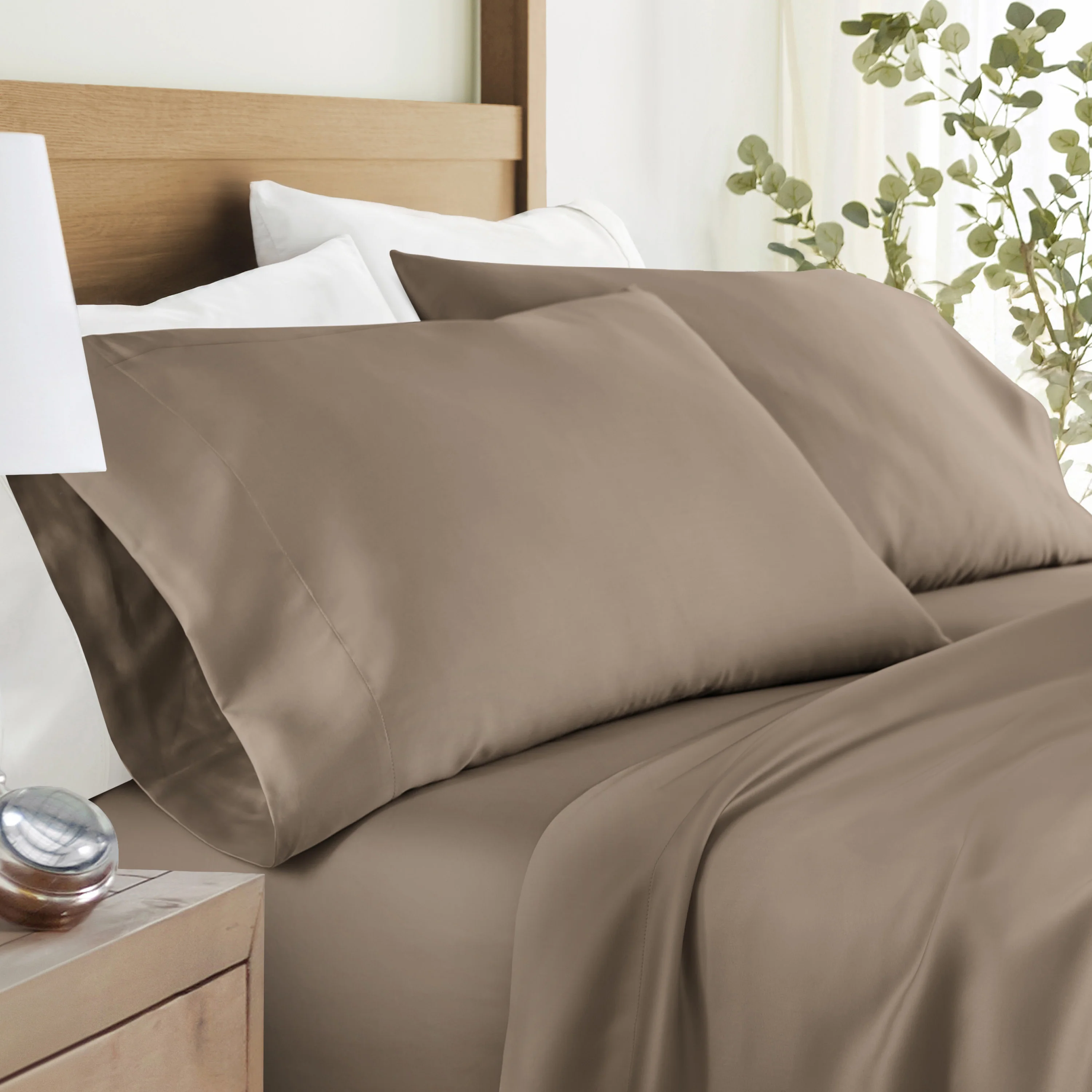 2-Piece Bamboo Pillowcase Set - Image 5