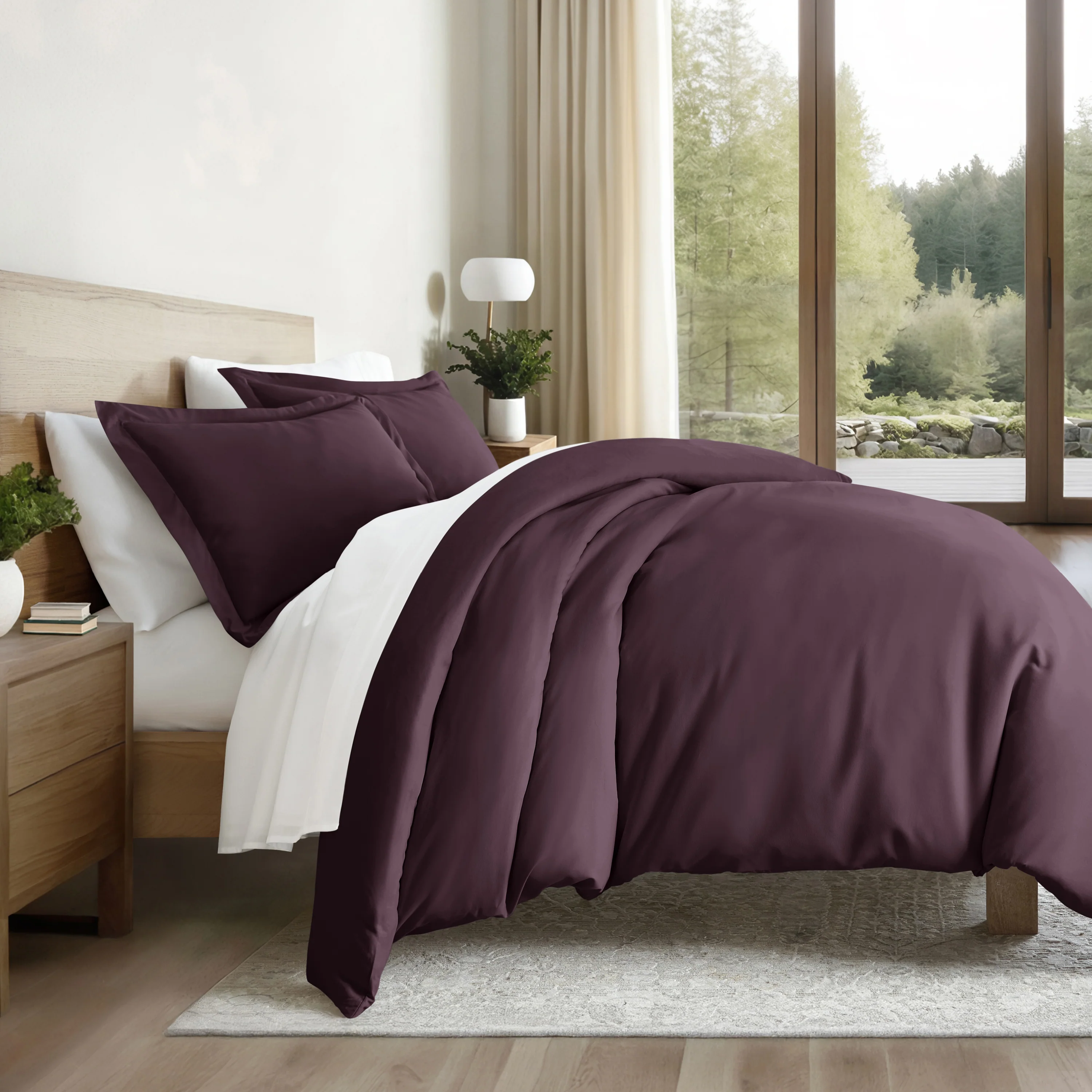 3-Piece Essential Duvet Cover Set - Image 10