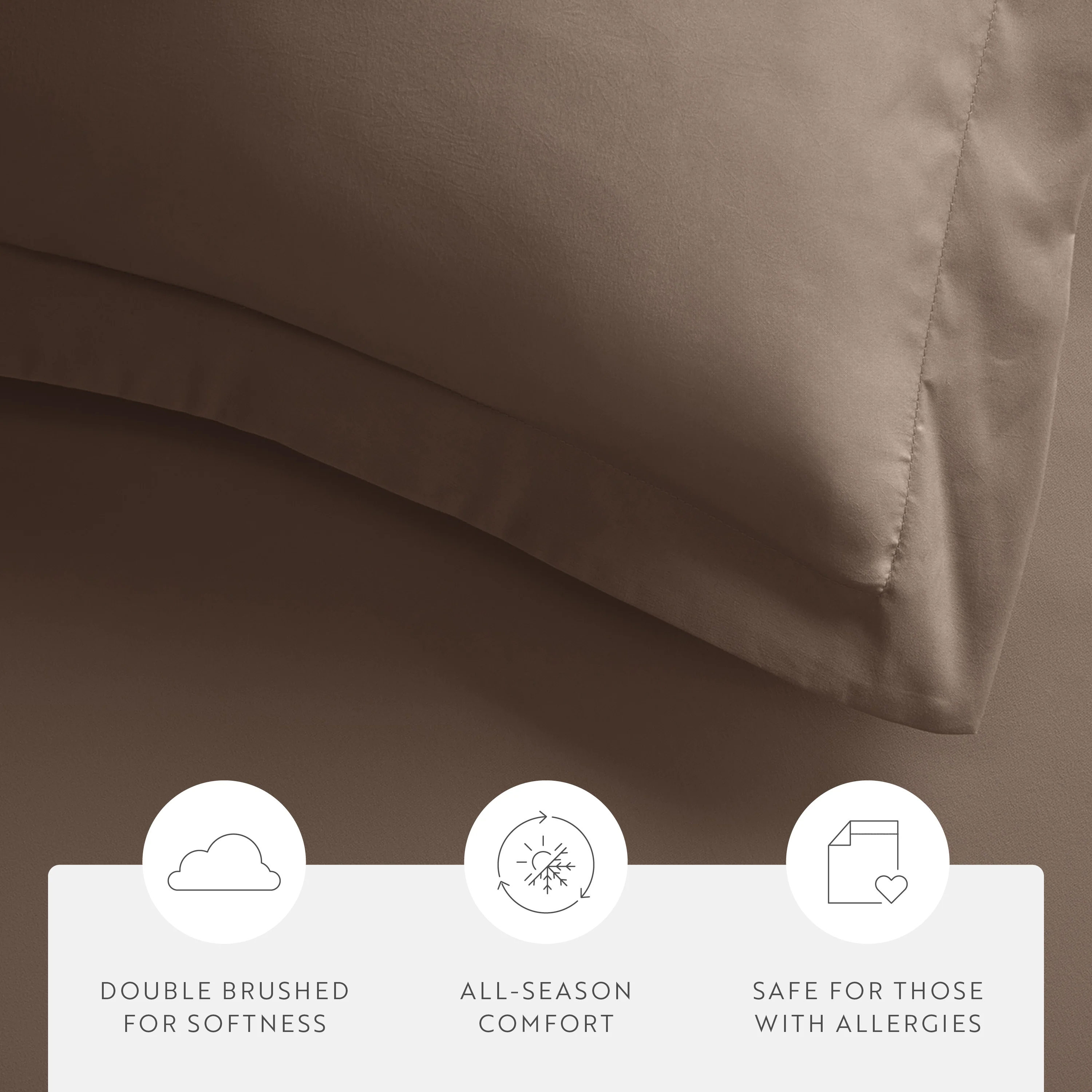 3-Piece Essential Duvet Cover Set - Image 111