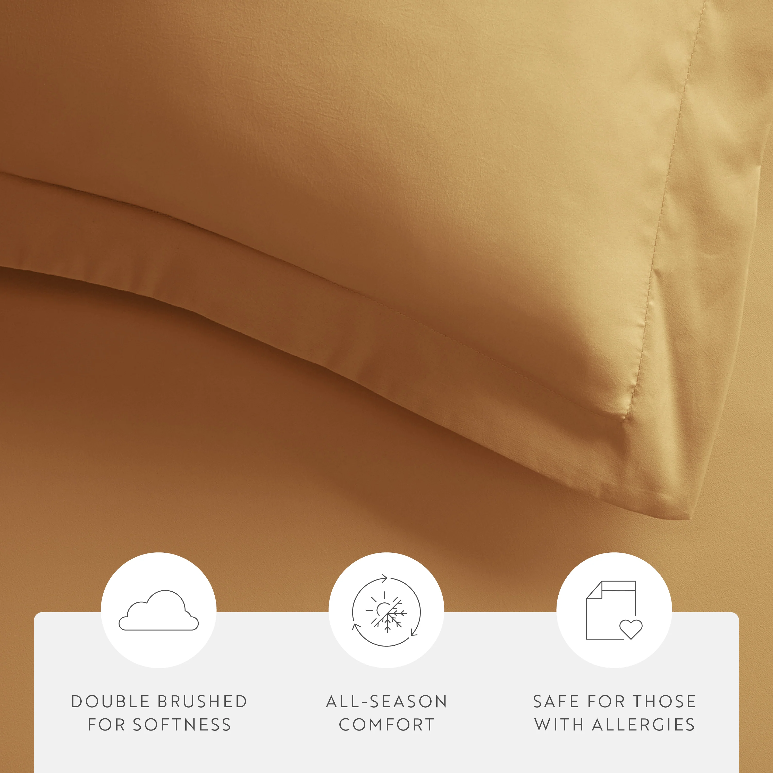 3-Piece Essential Duvet Cover Set - Image 112