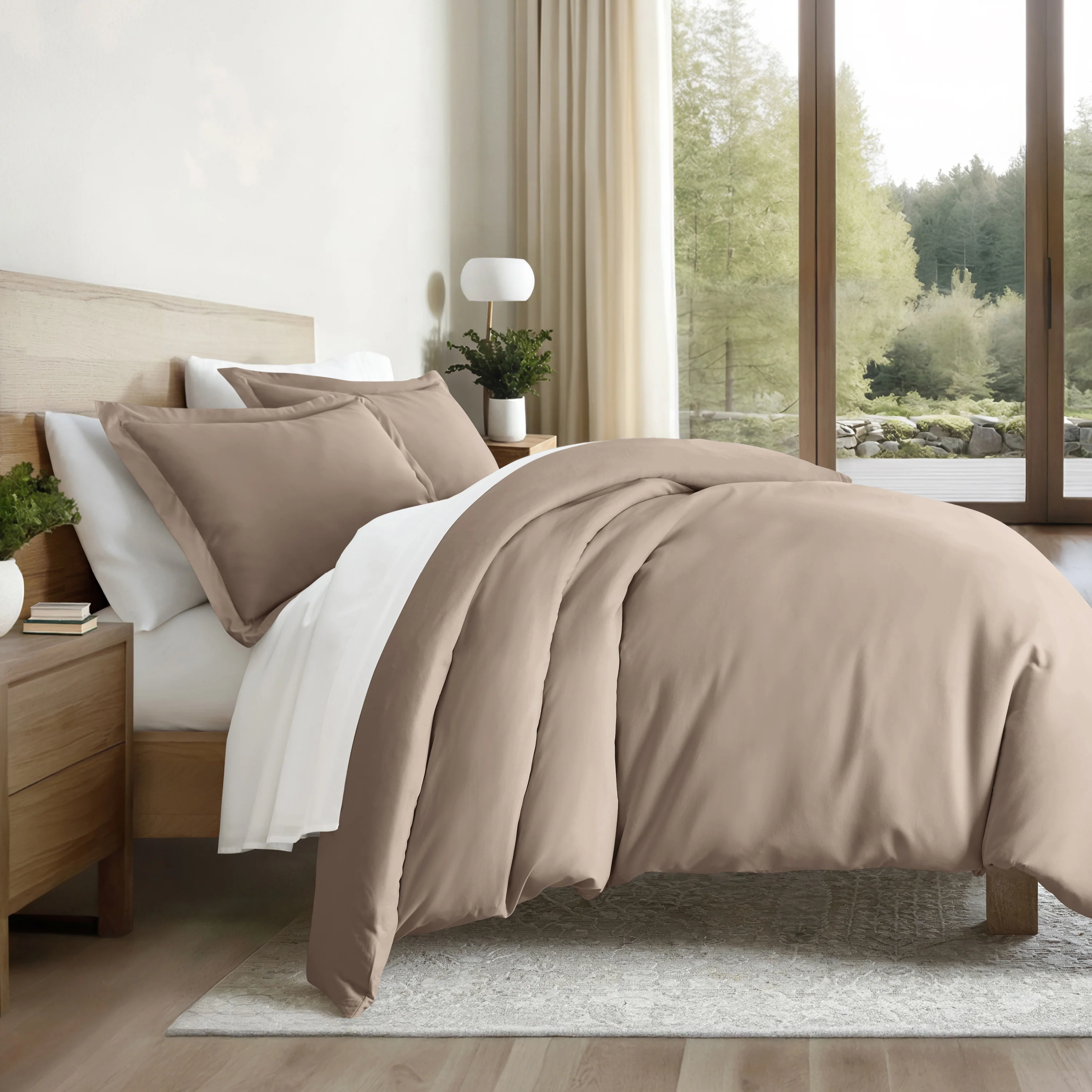 3-Piece Essential Duvet Cover Set - Image 16