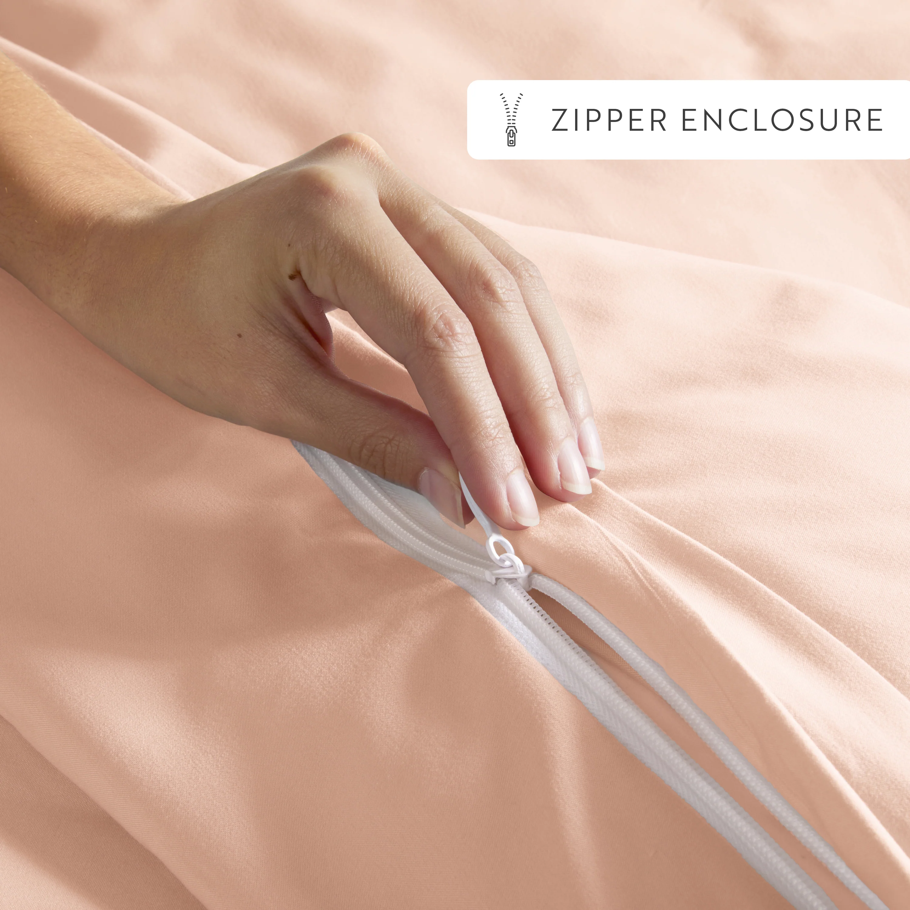 3-Piece Essential Duvet Cover Set - Image 161