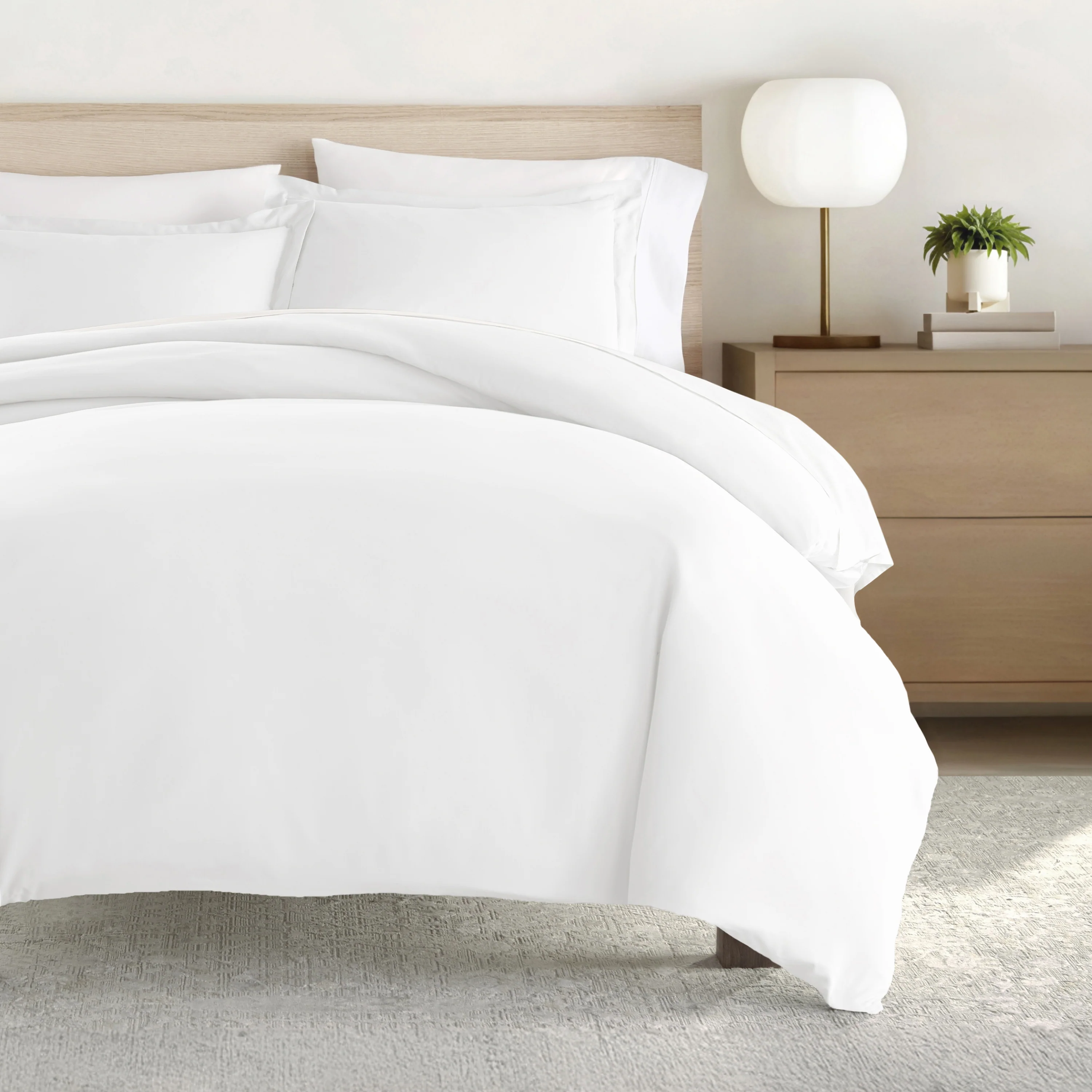 3-Piece Essential Duvet Cover Set - Image 20