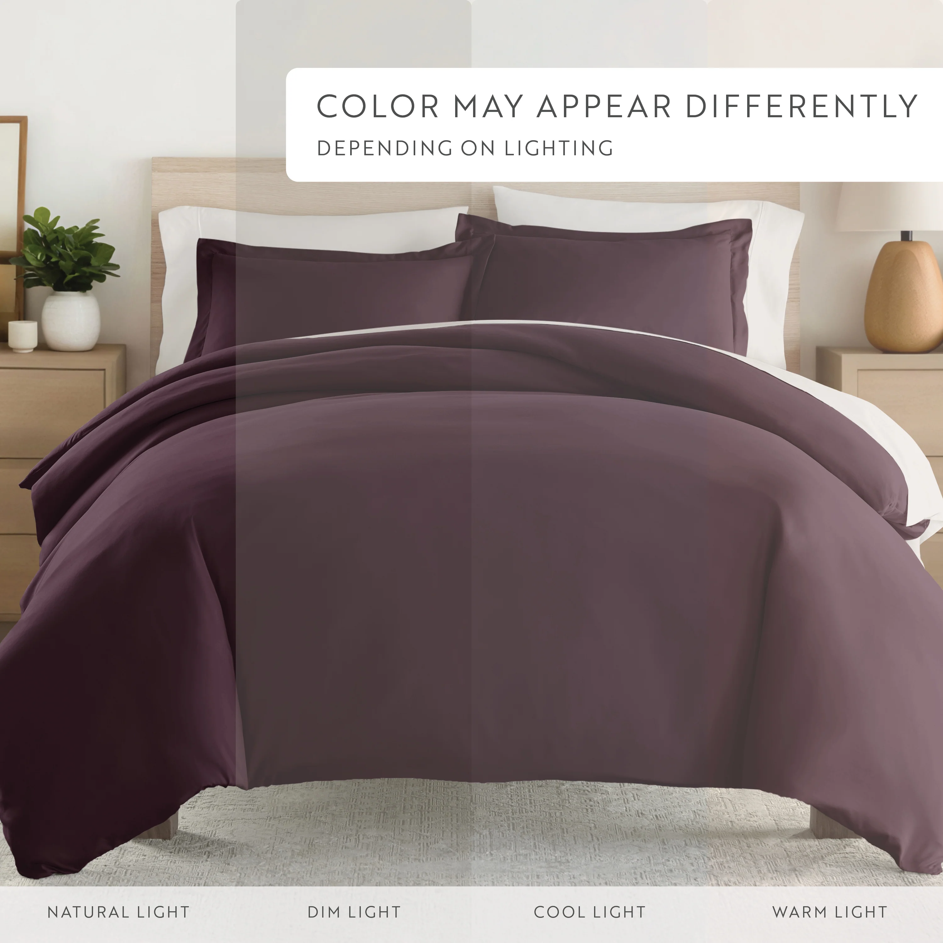 3-Piece Essential Duvet Cover Set - Image 219