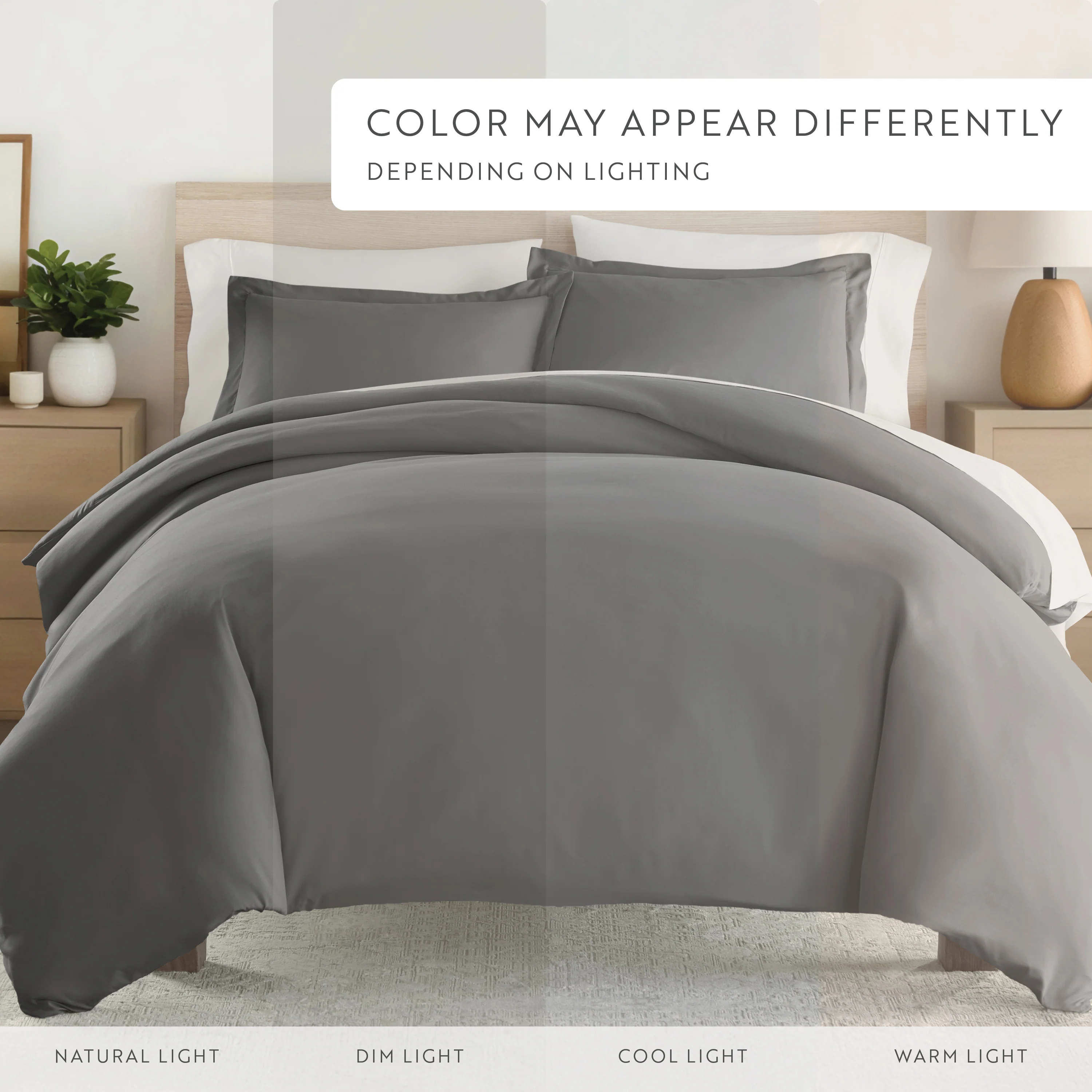 3-Piece Essential Duvet Cover Set - Image 223