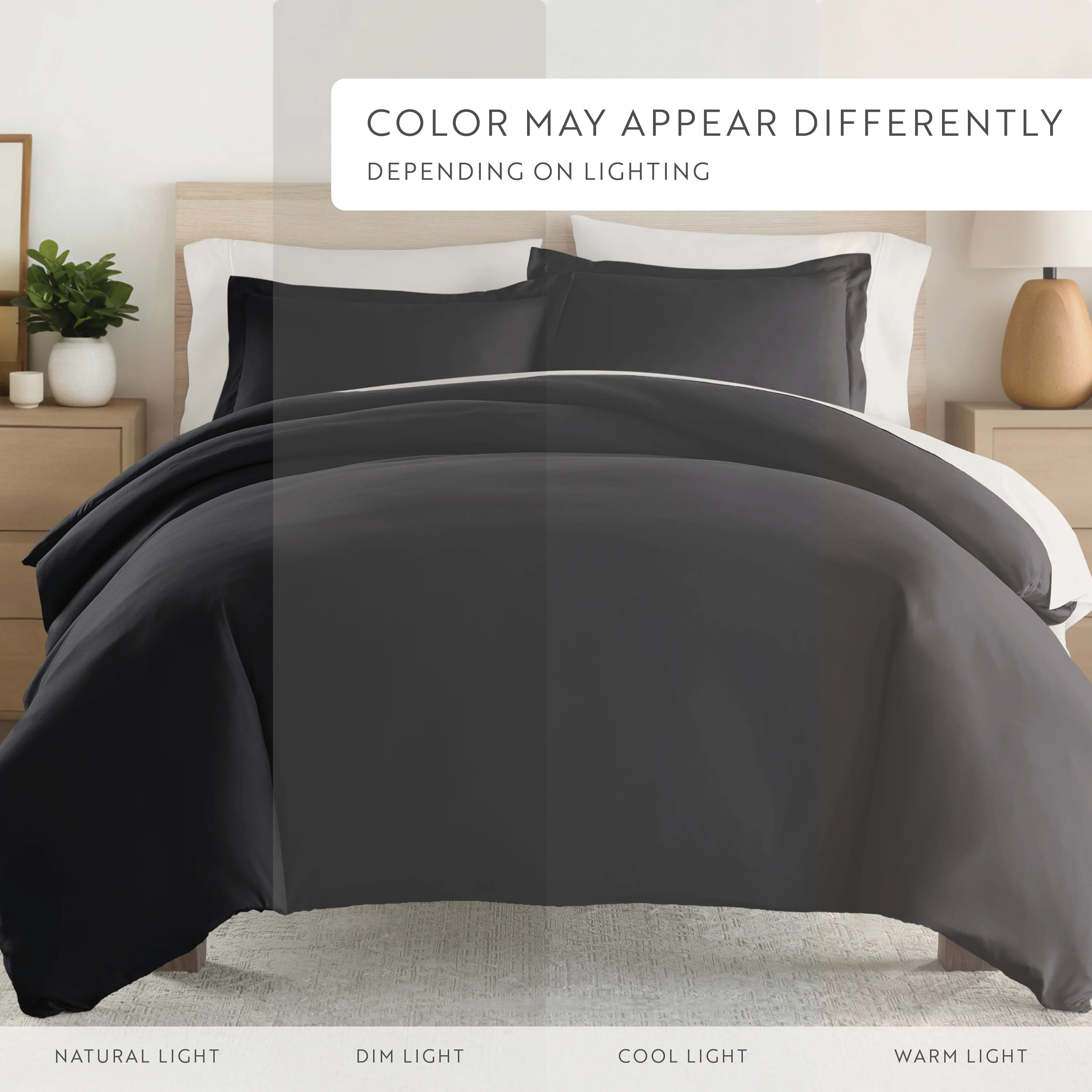 3-Piece Essential Duvet Cover Set - Image 228