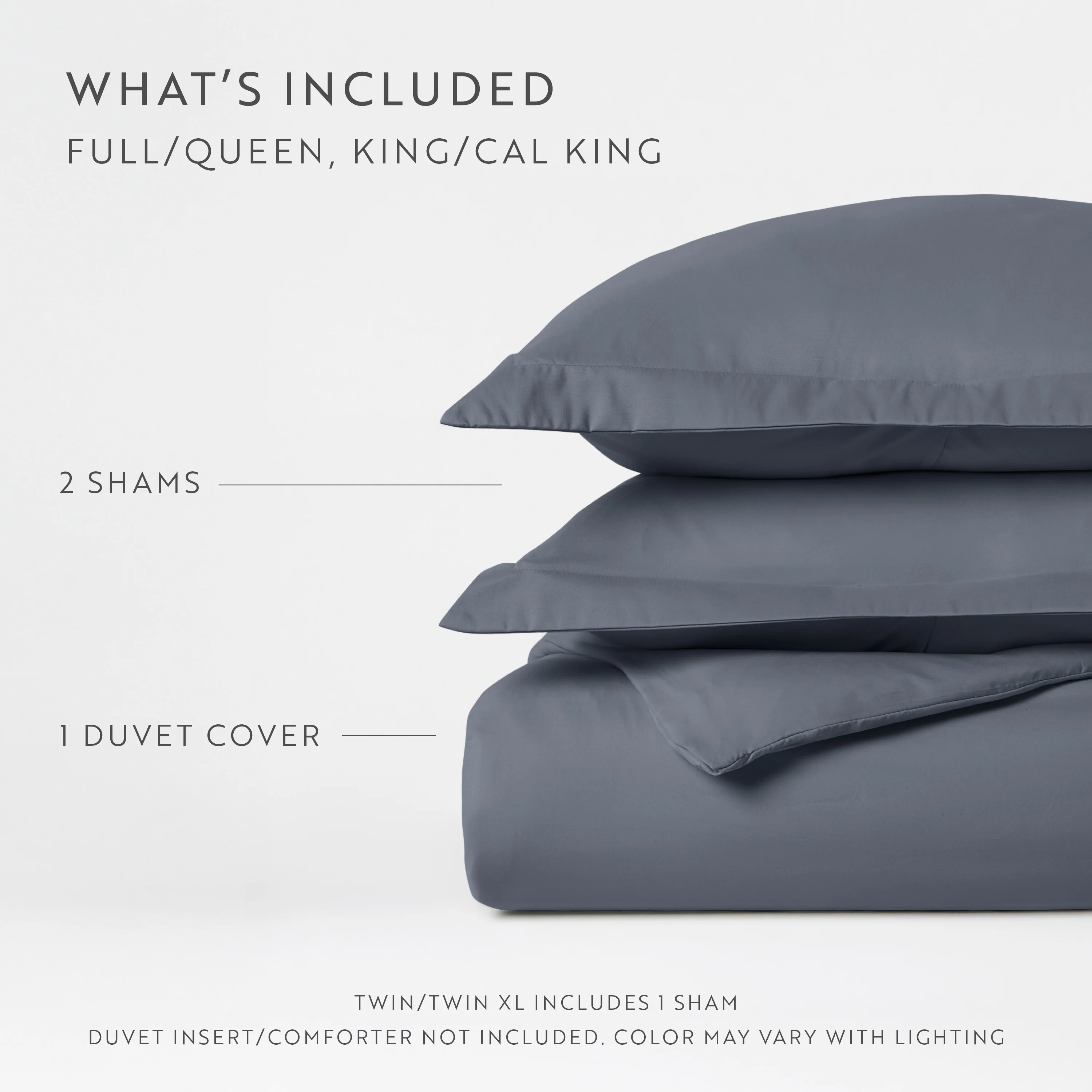 3-Piece Essential Duvet Cover Set - Image 231