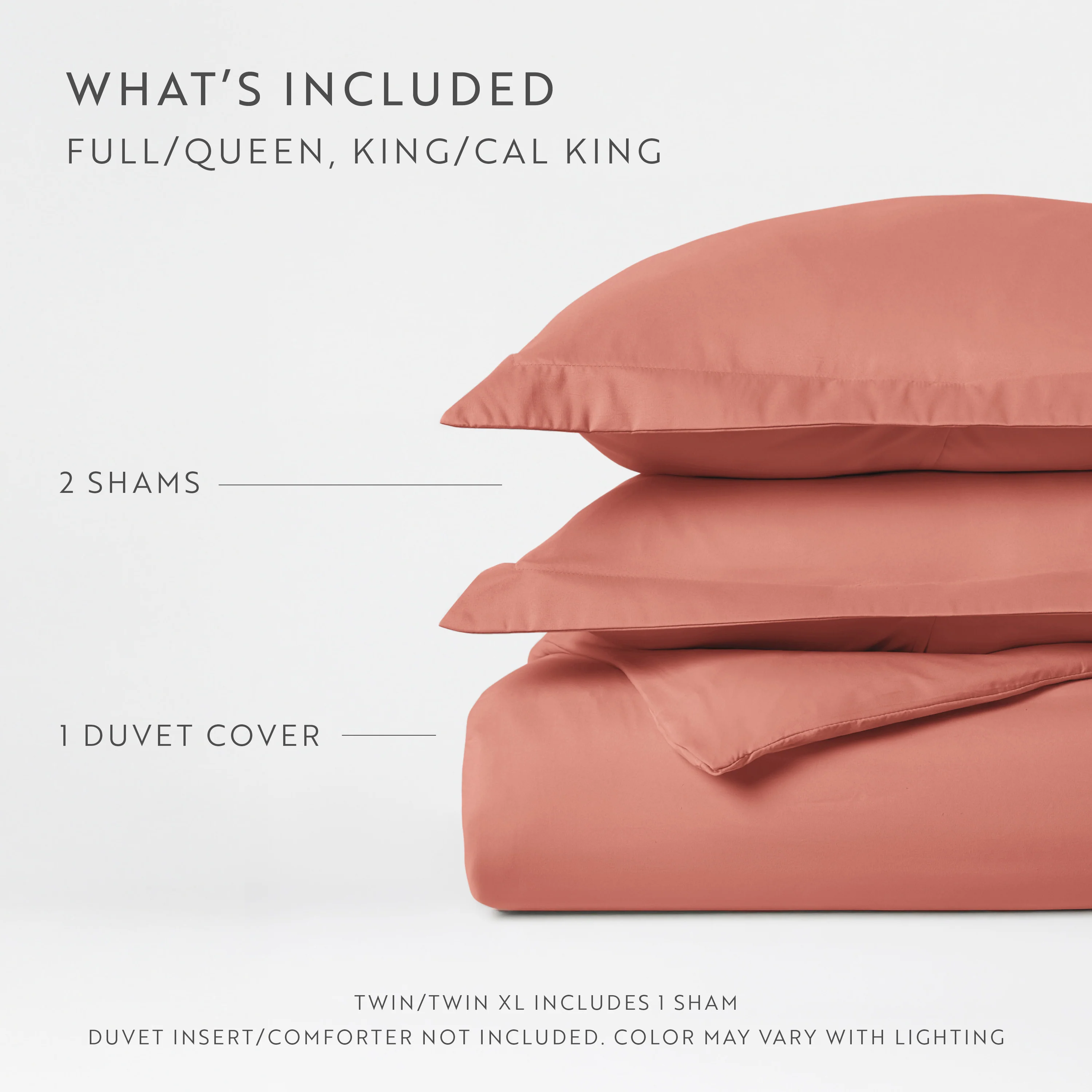 3-Piece Essential Duvet Cover Set - Image 236
