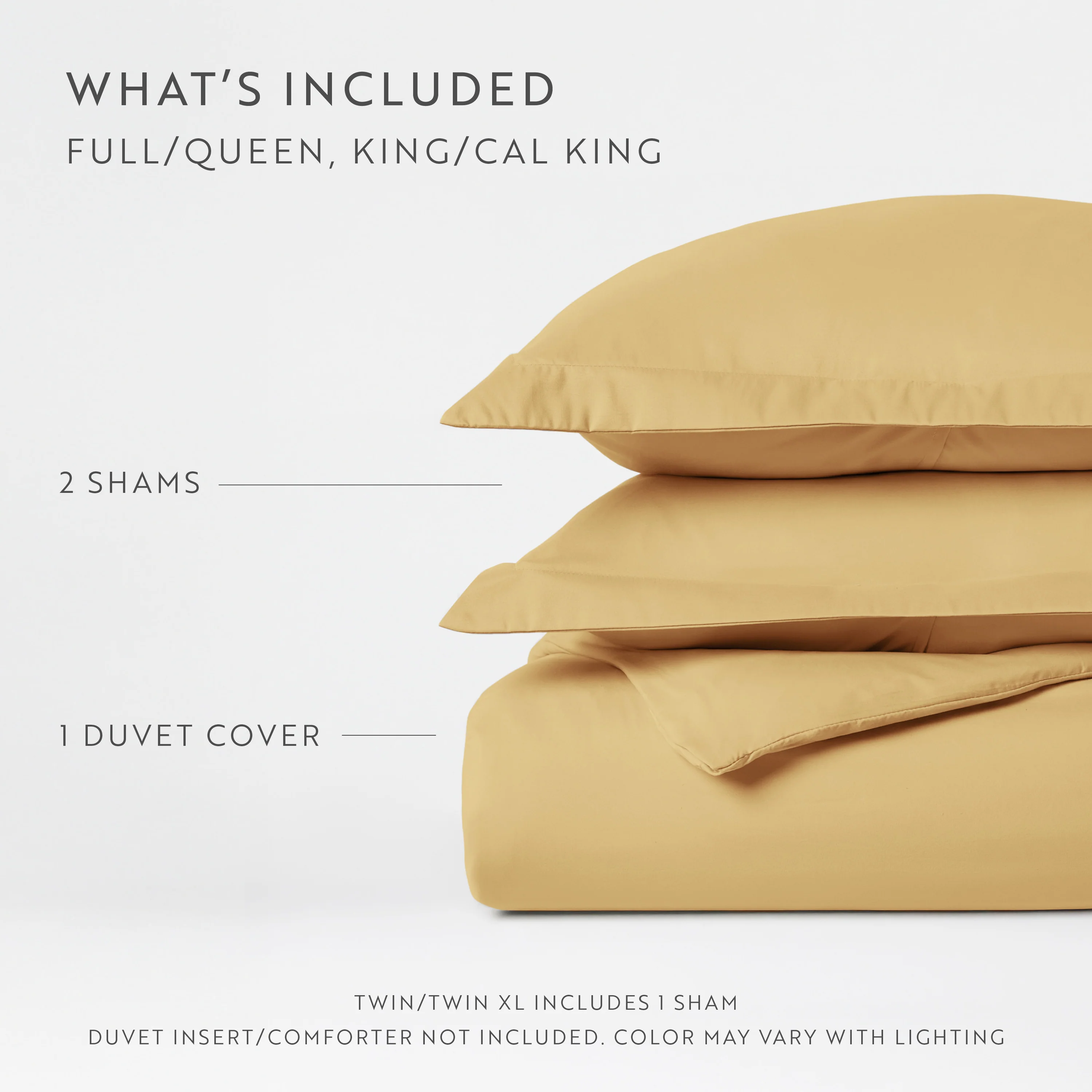 3-Piece Essential Duvet Cover Set - Image 245