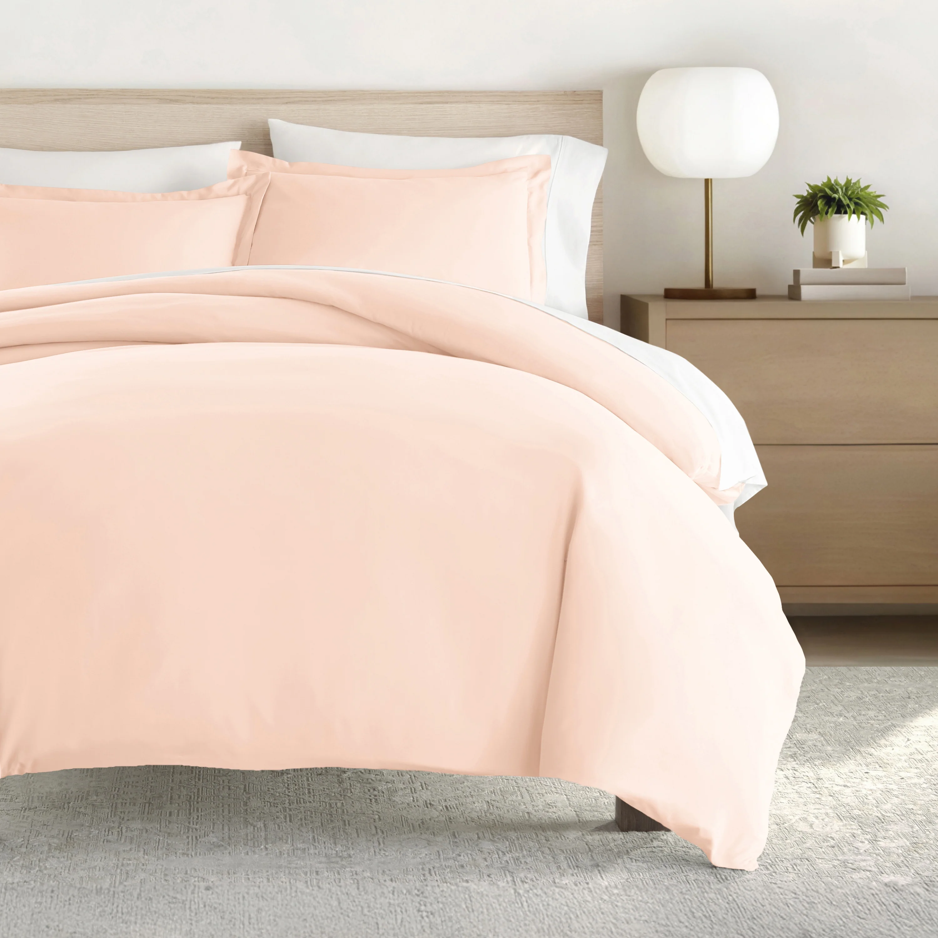 3-Piece Essential Duvet Cover Set - Image 28