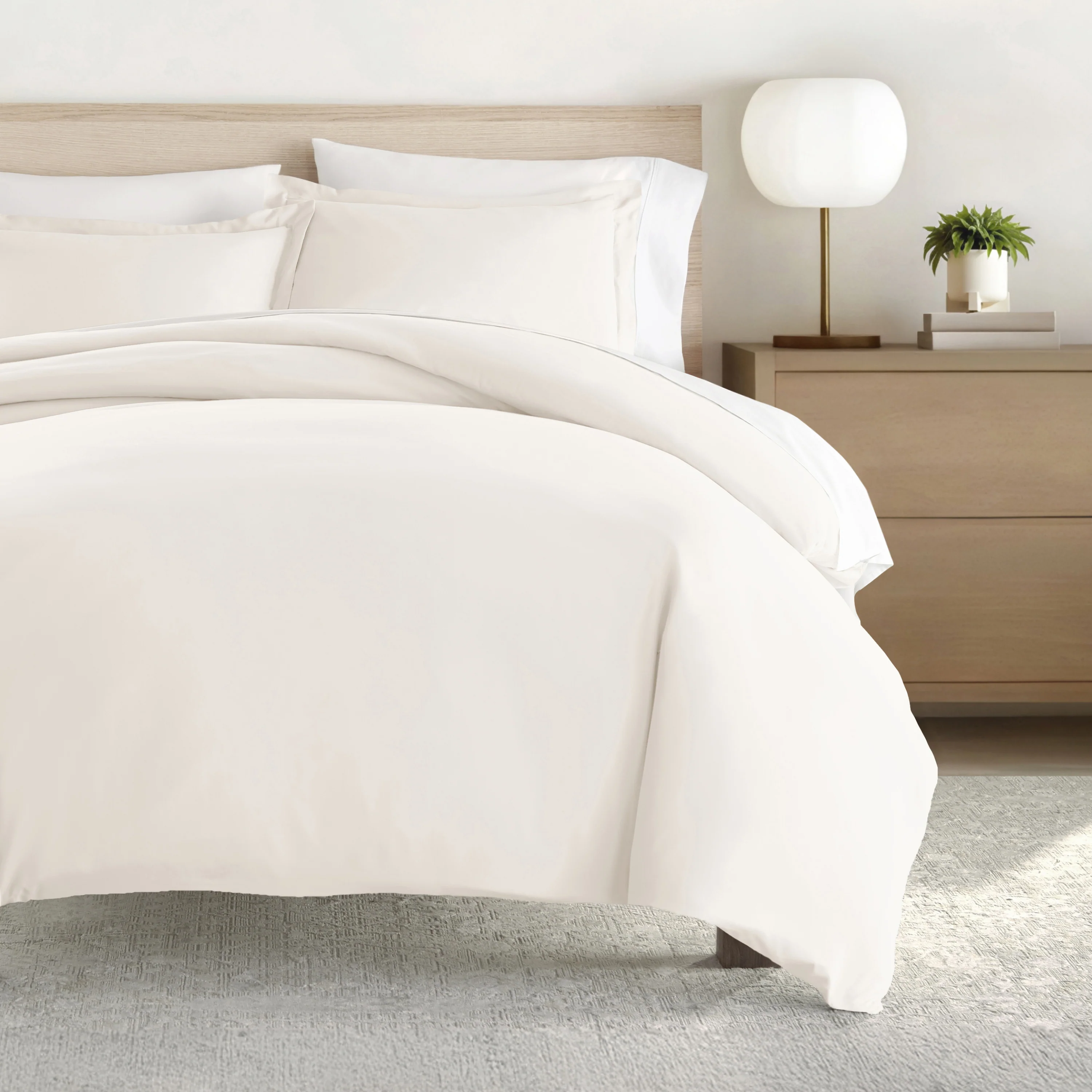 3-Piece Essential Duvet Cover Set - Image 31