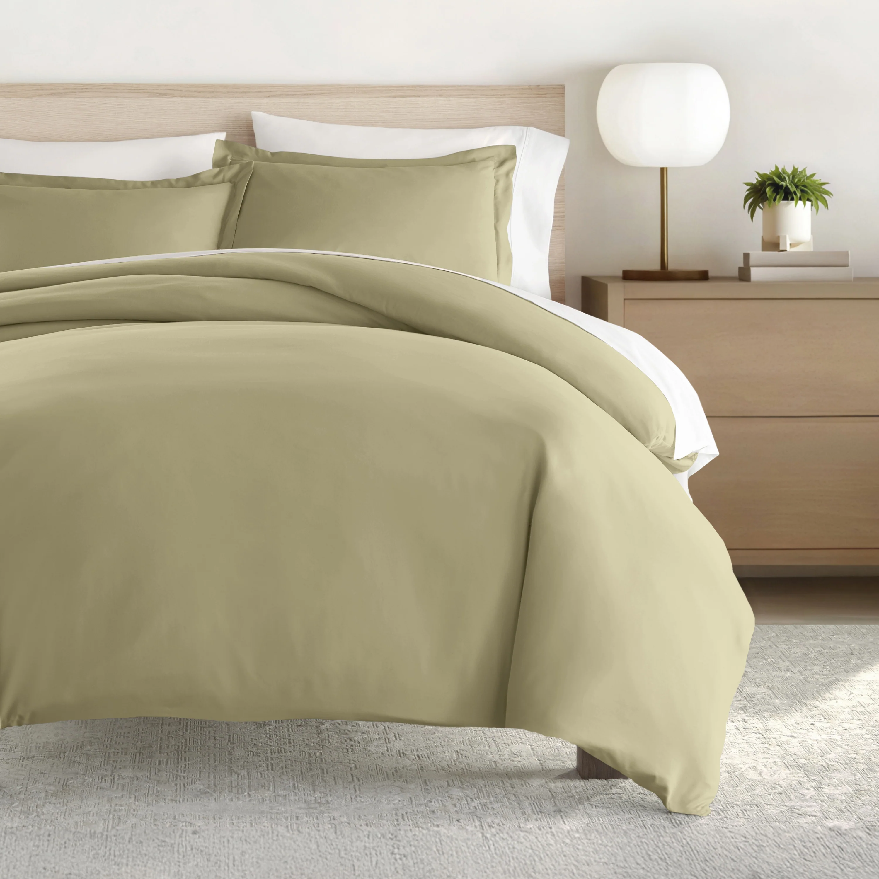 3-Piece Essential Duvet Cover Set - Image 34