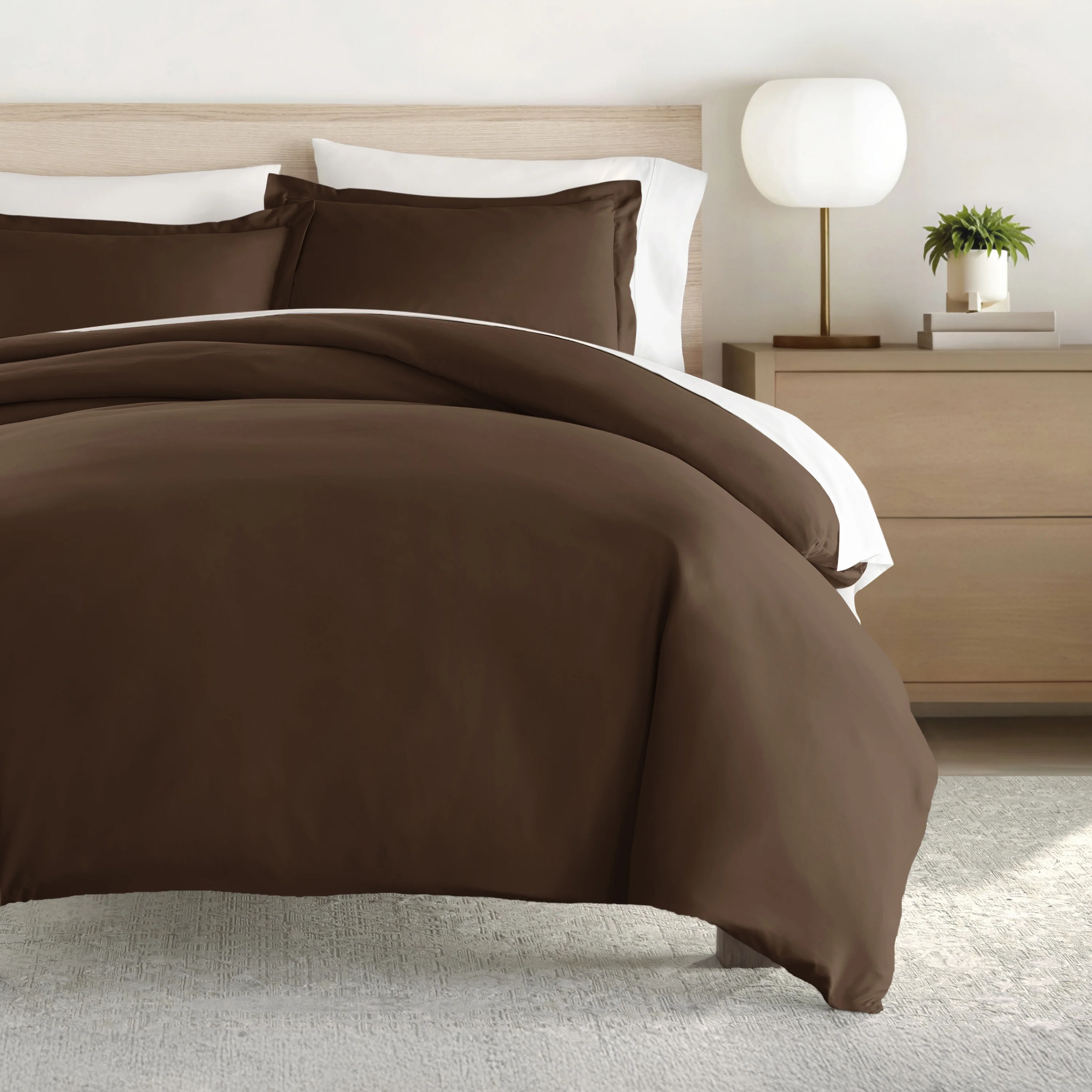 3-Piece Essential Duvet Cover Set - Image 37