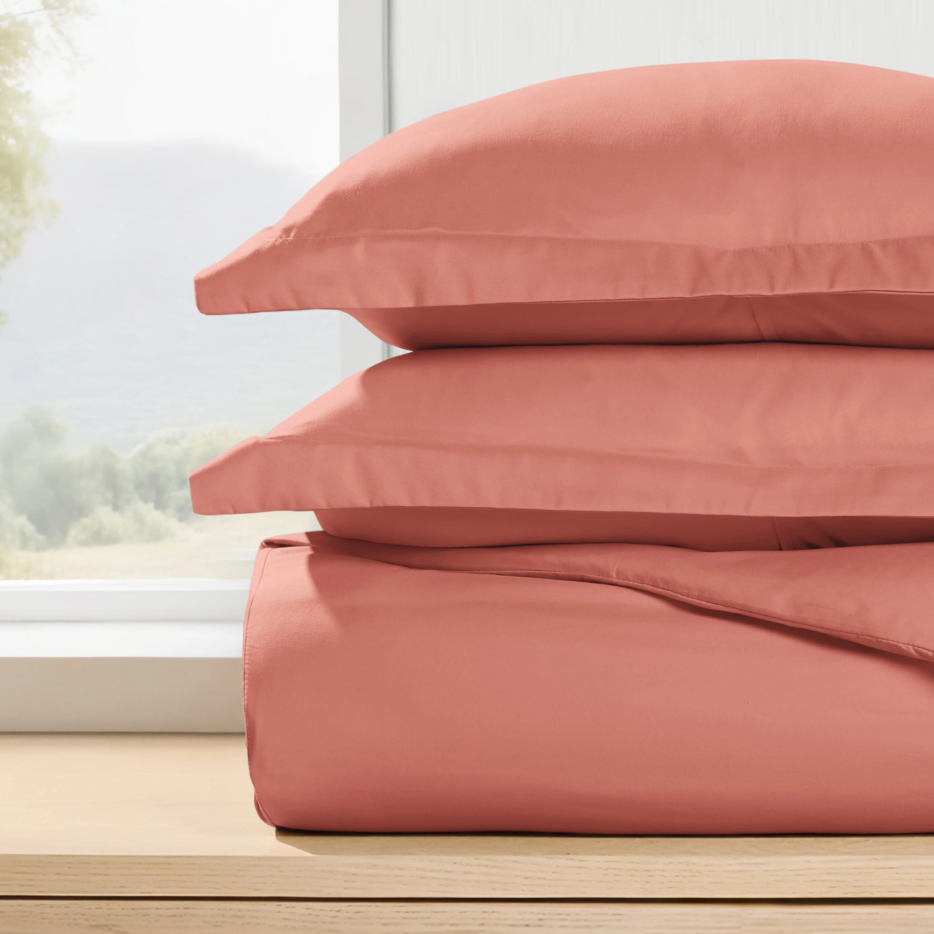 3-Piece Essential Duvet Cover Set - Image 46