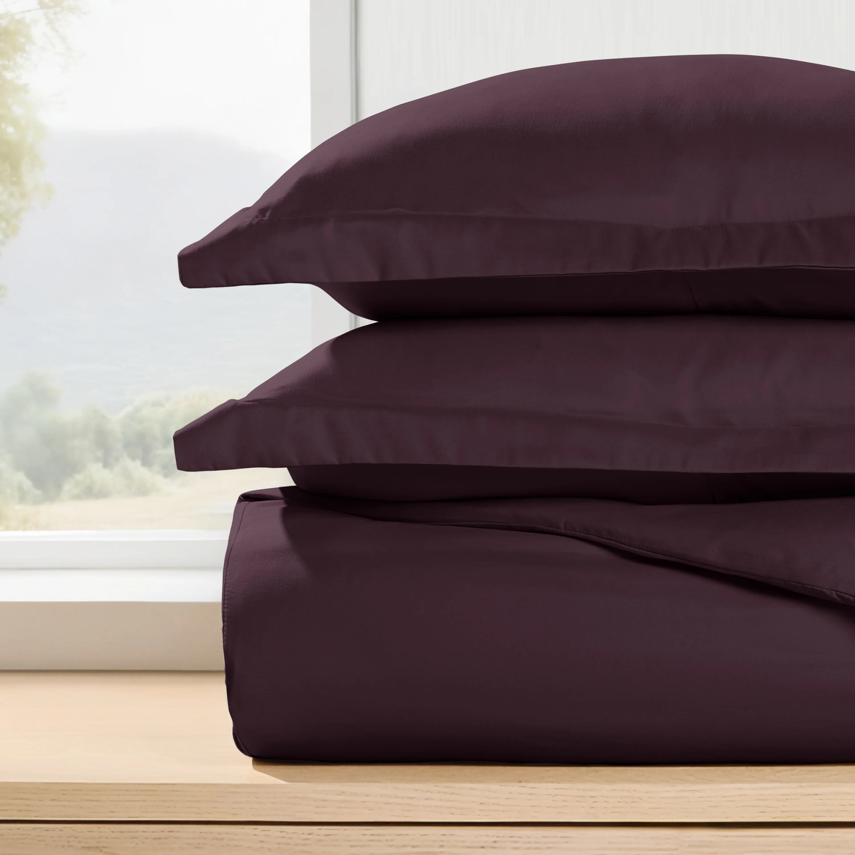 3-Piece Essential Duvet Cover Set - Image 48