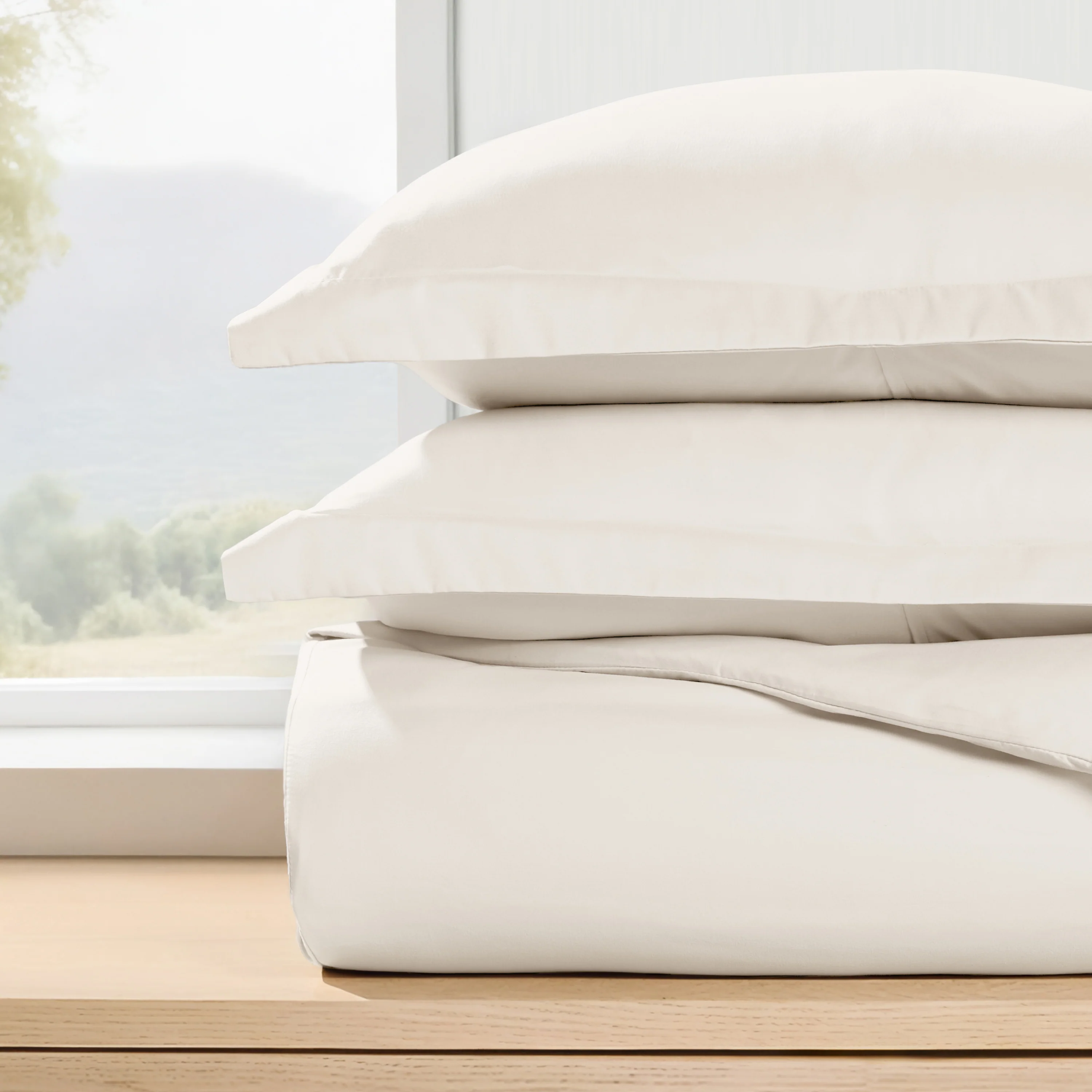 3-Piece Essential Duvet Cover Set - Image 50