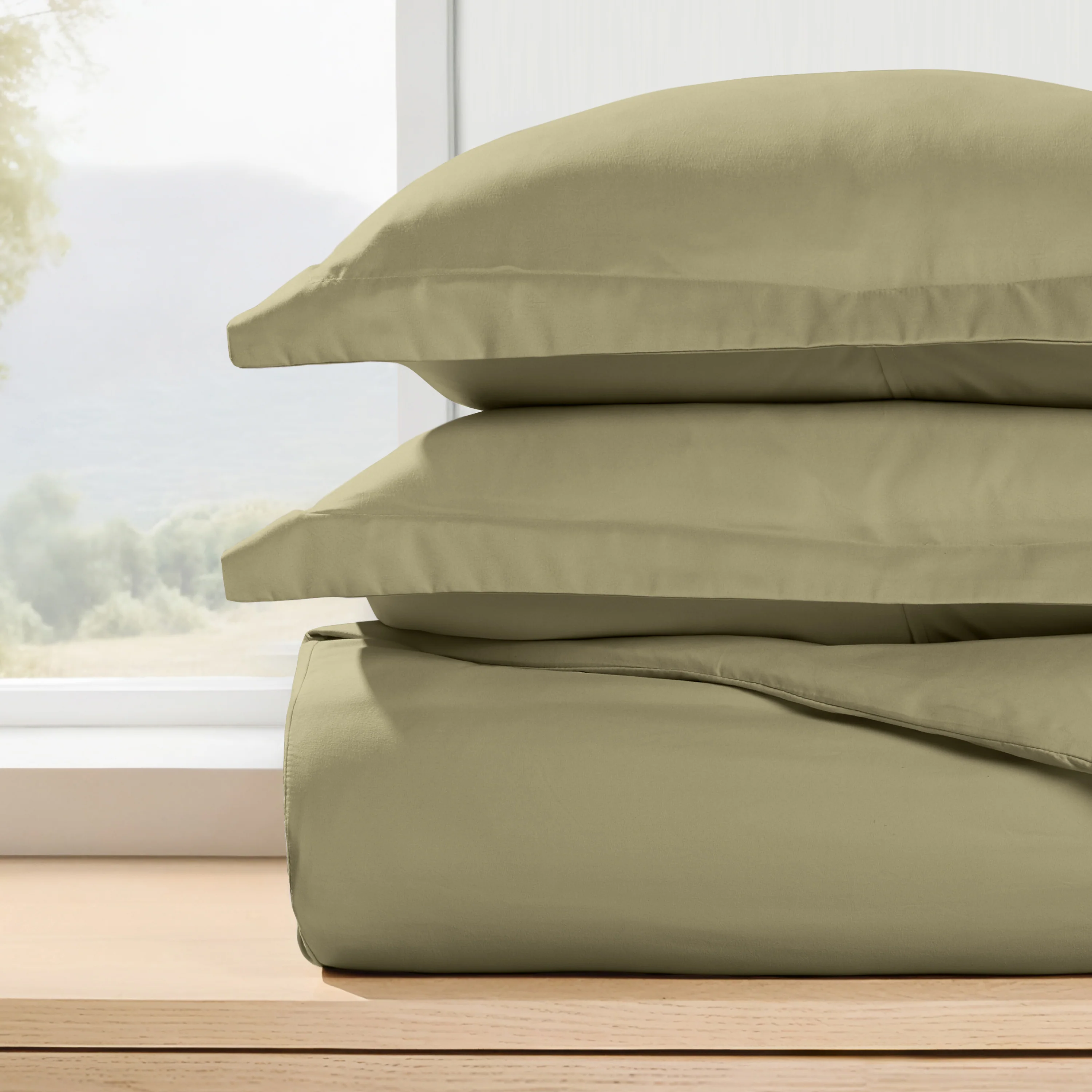 3-Piece Essential Duvet Cover Set - Image 53