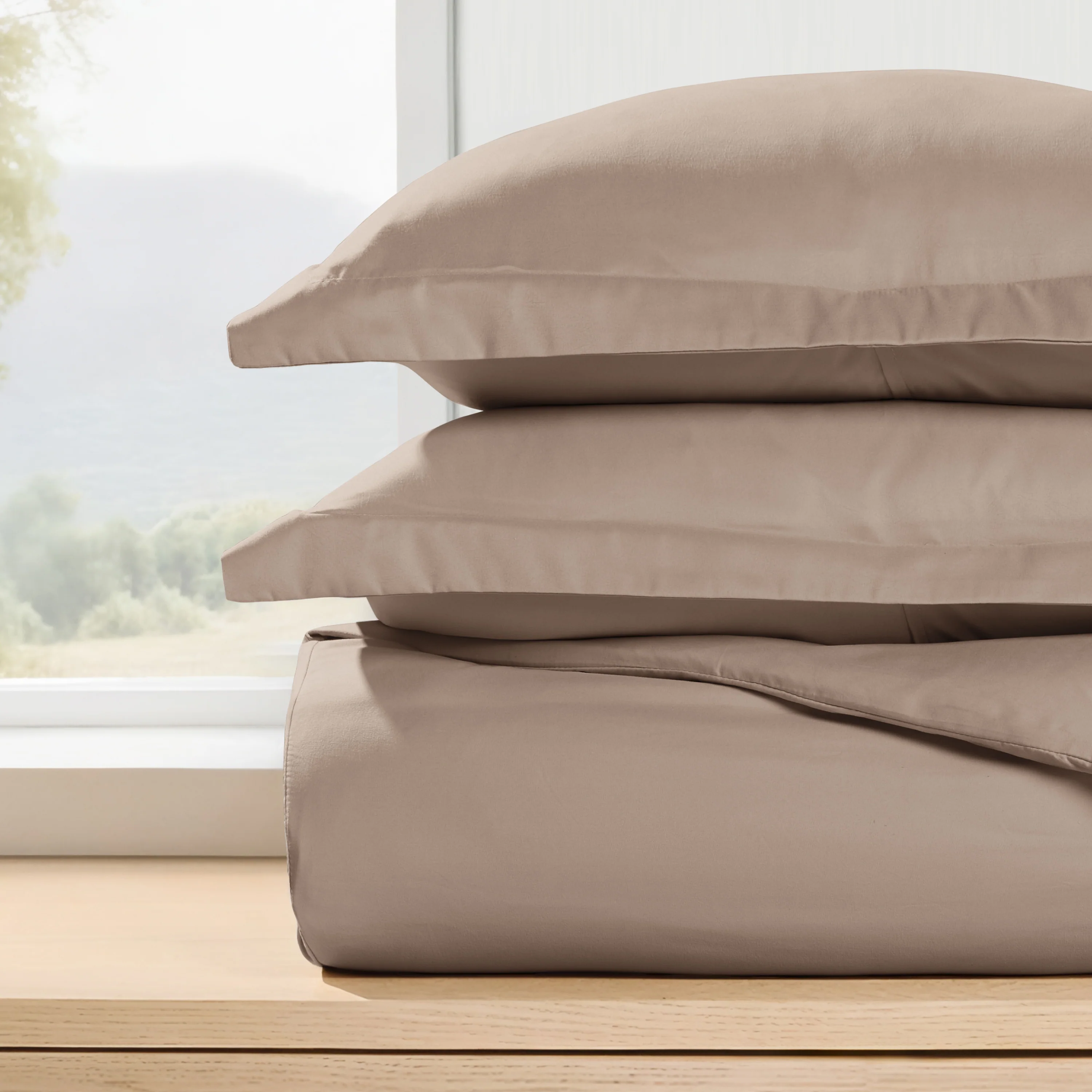 3-Piece Essential Duvet Cover Set - Image 54