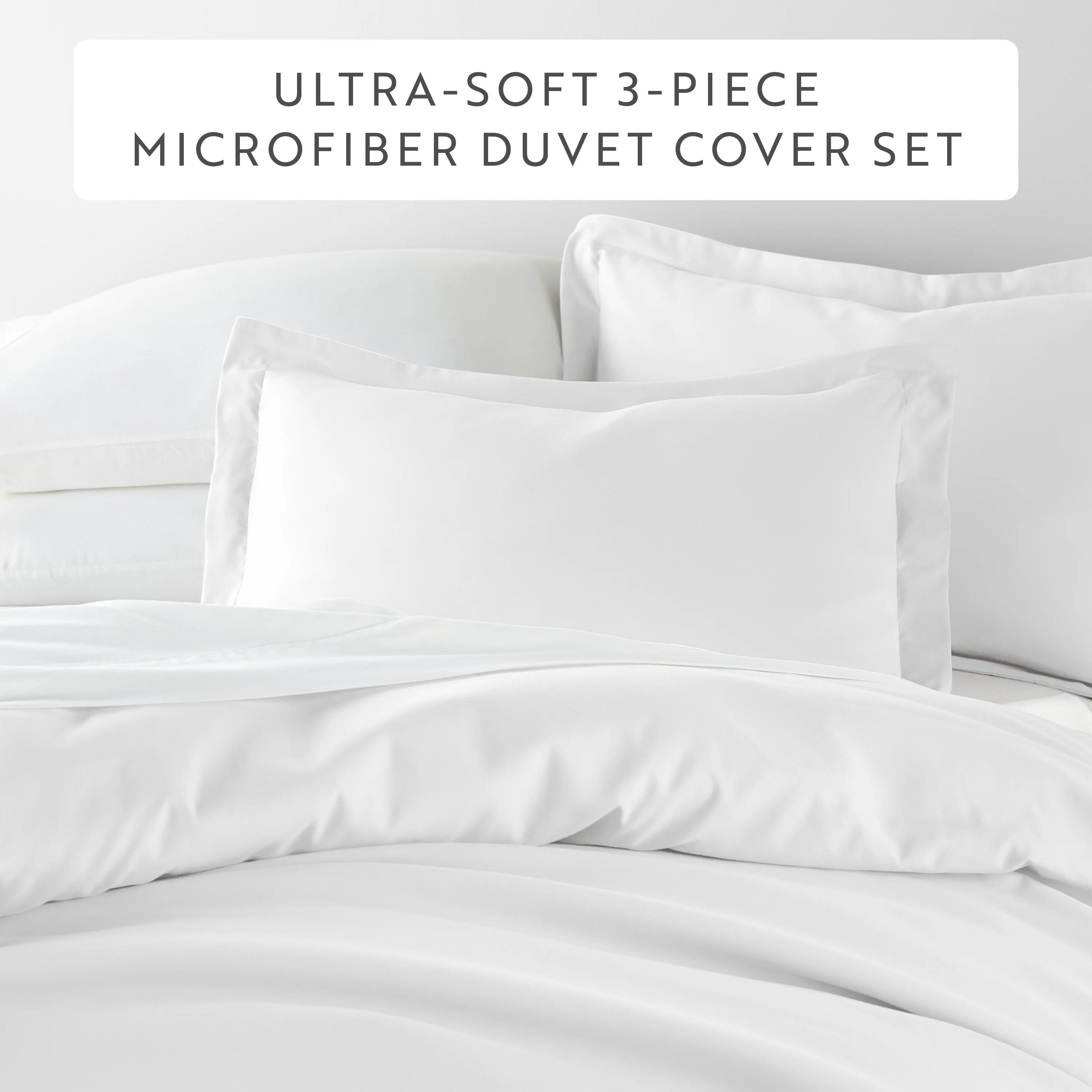 3-Piece Essential Duvet Cover Set - Image 77