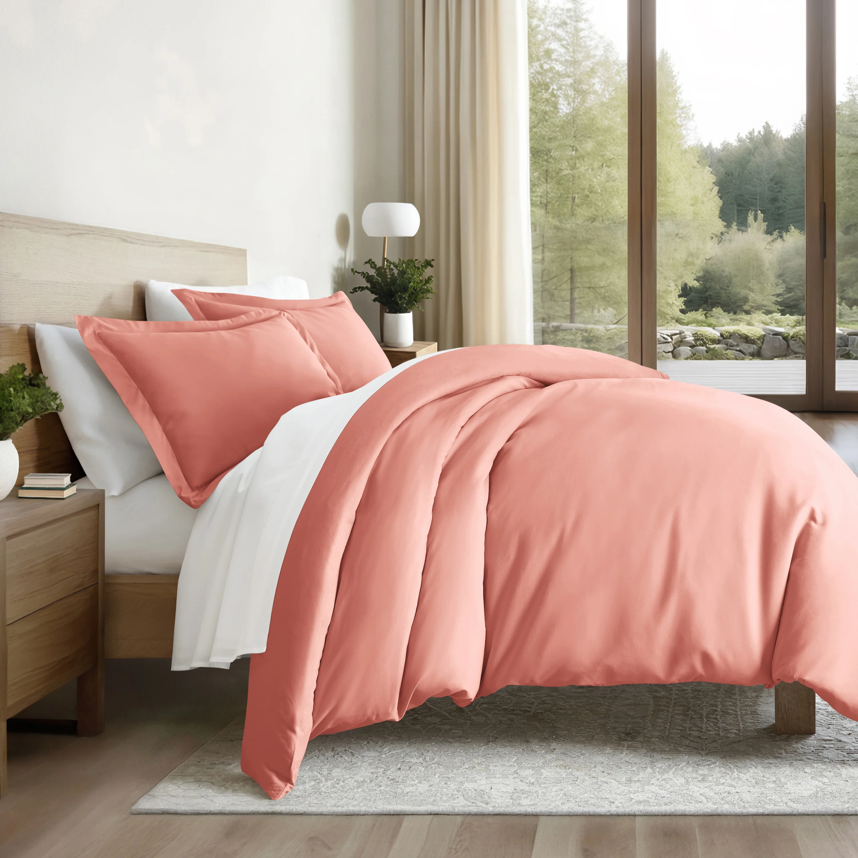 3-Piece Essential Duvet Cover Set - Image 8