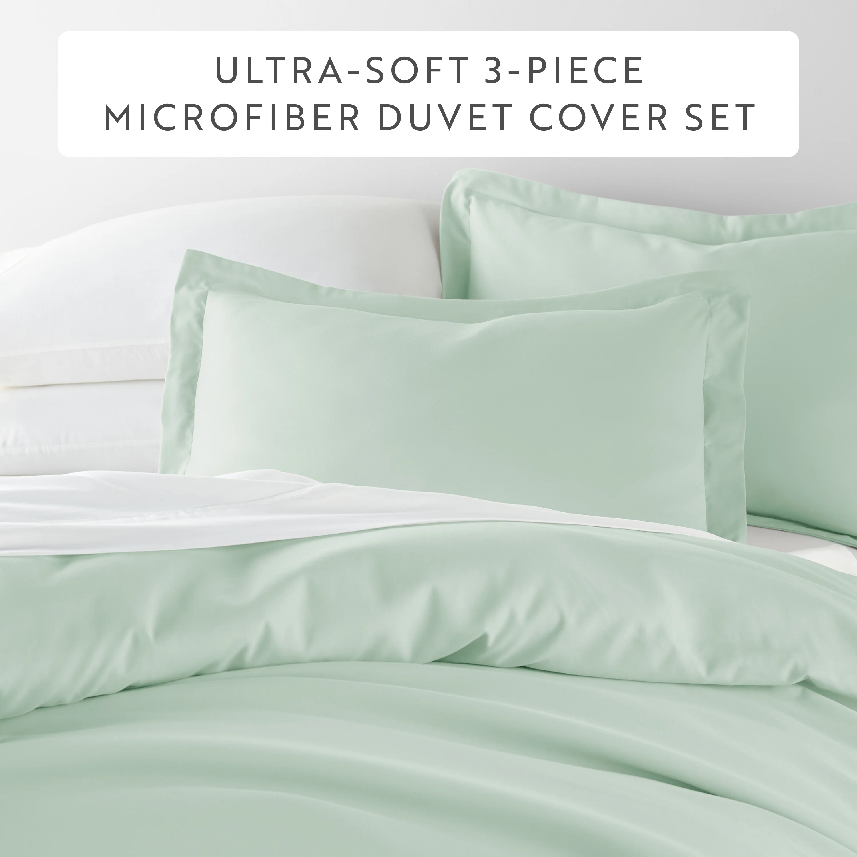 3-Piece Essential Duvet Cover Set - Image 82