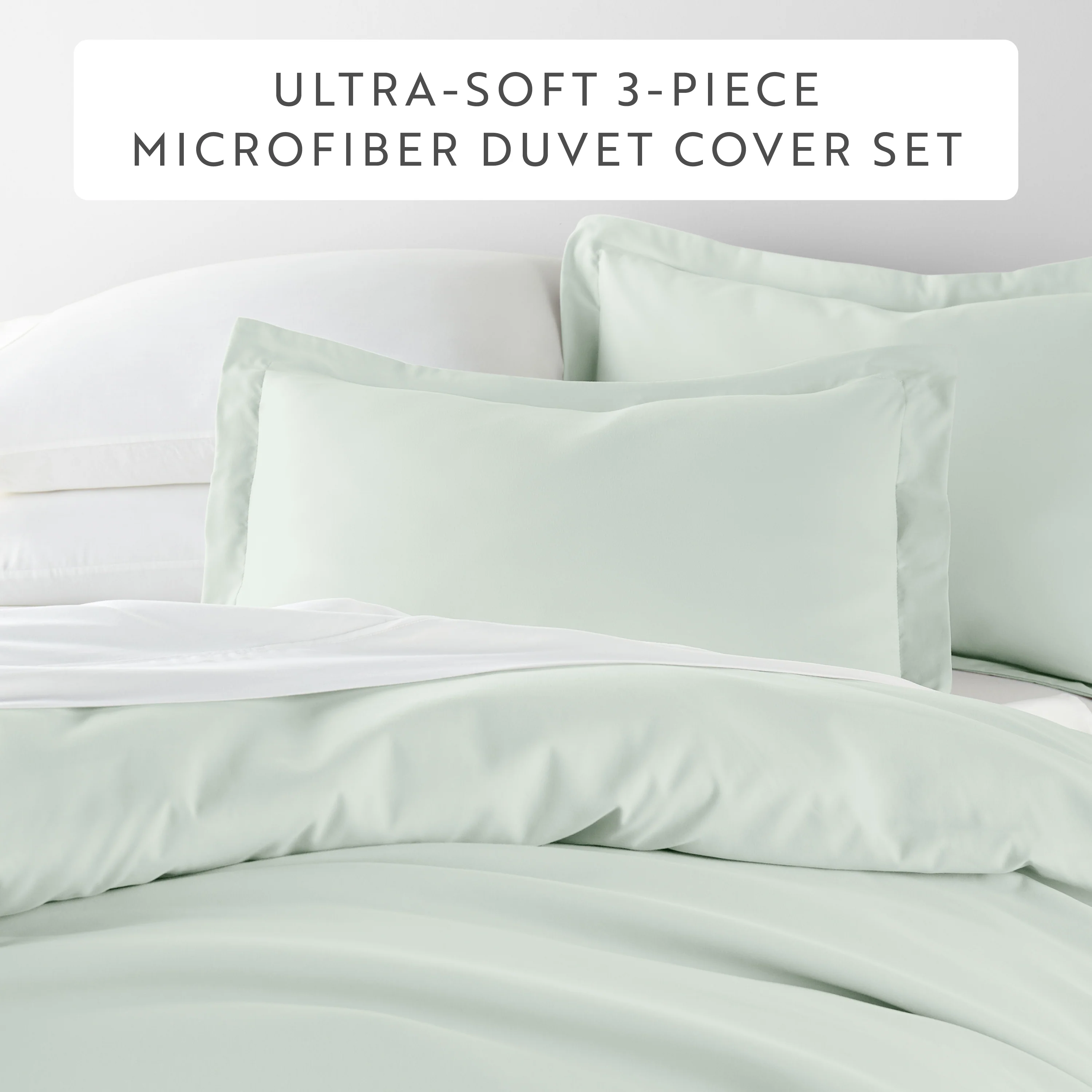 3-Piece Essential Duvet Cover Set - Image 83