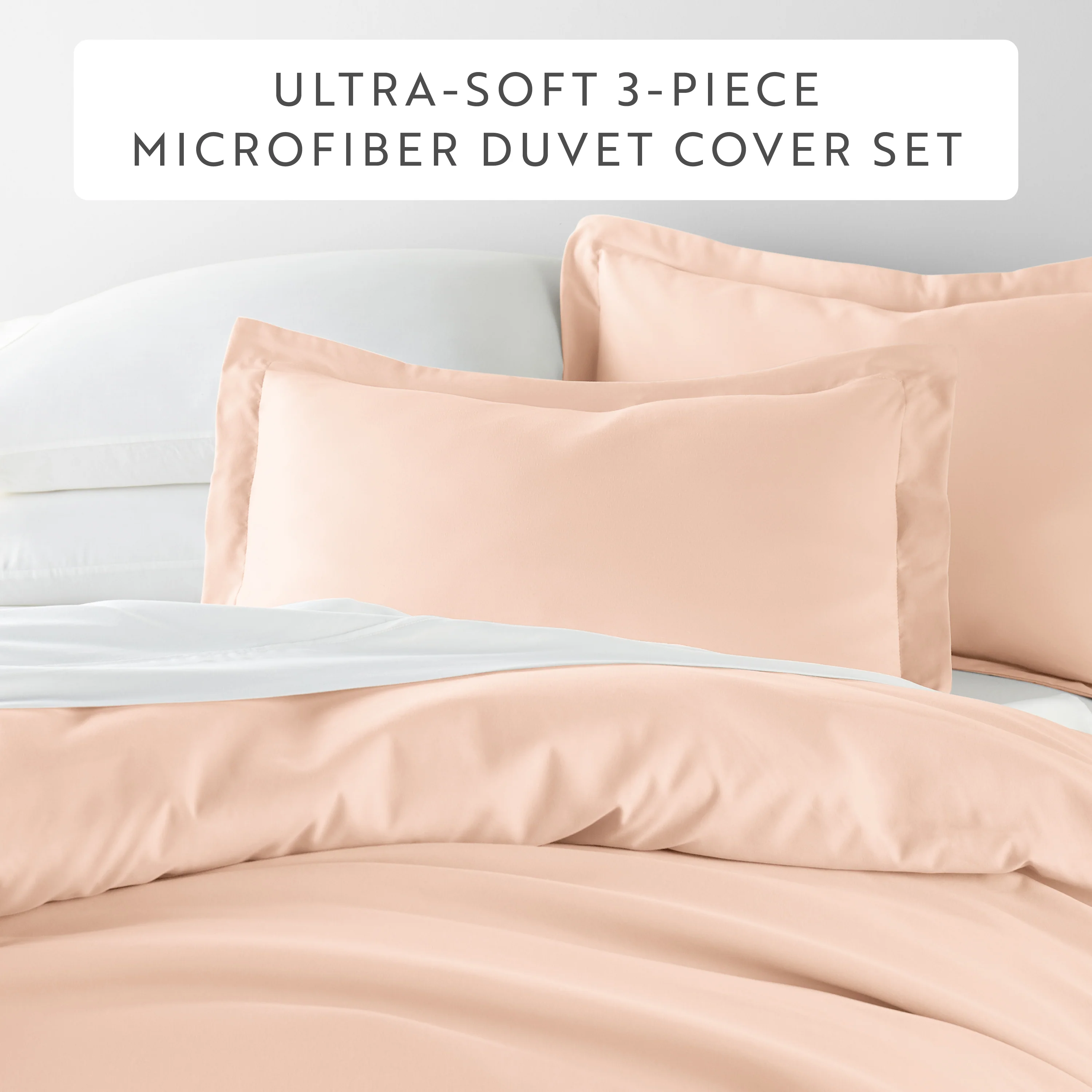 3-Piece Essential Duvet Cover Set - Image 85