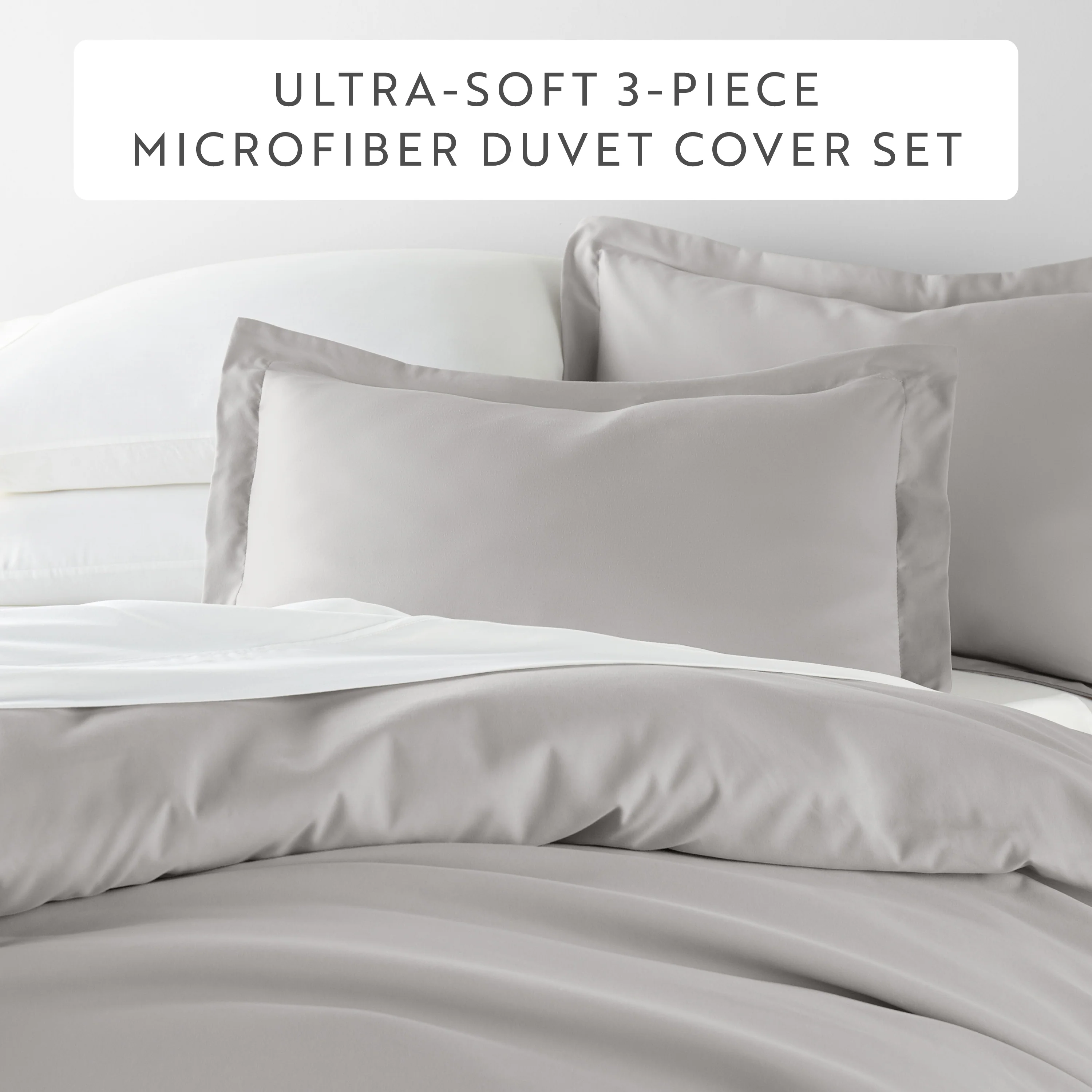 3-Piece Essential Duvet Cover Set - Image 89