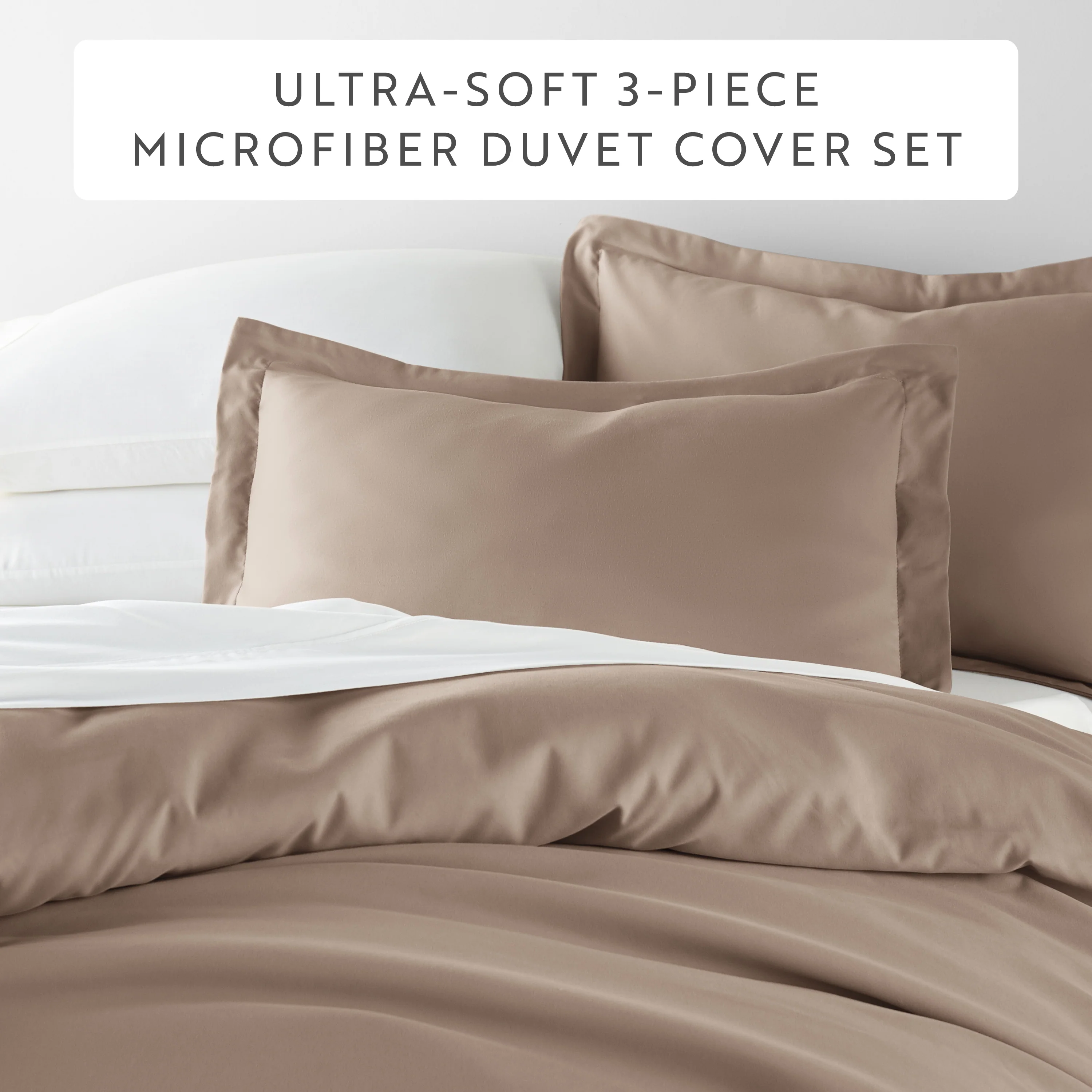 3-Piece Essential Duvet Cover Set - Image 92