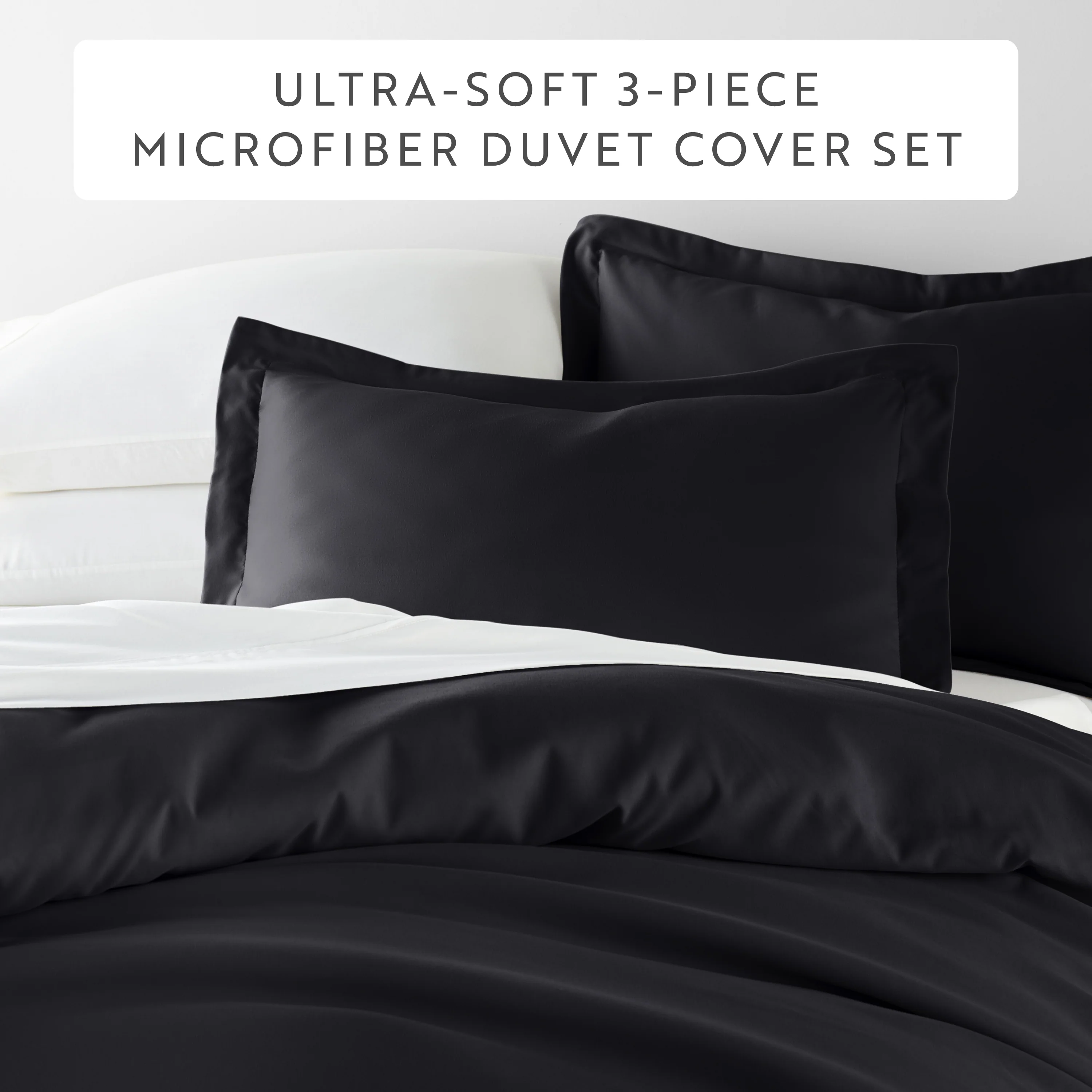 3-Piece Essential Duvet Cover Set - Image 95