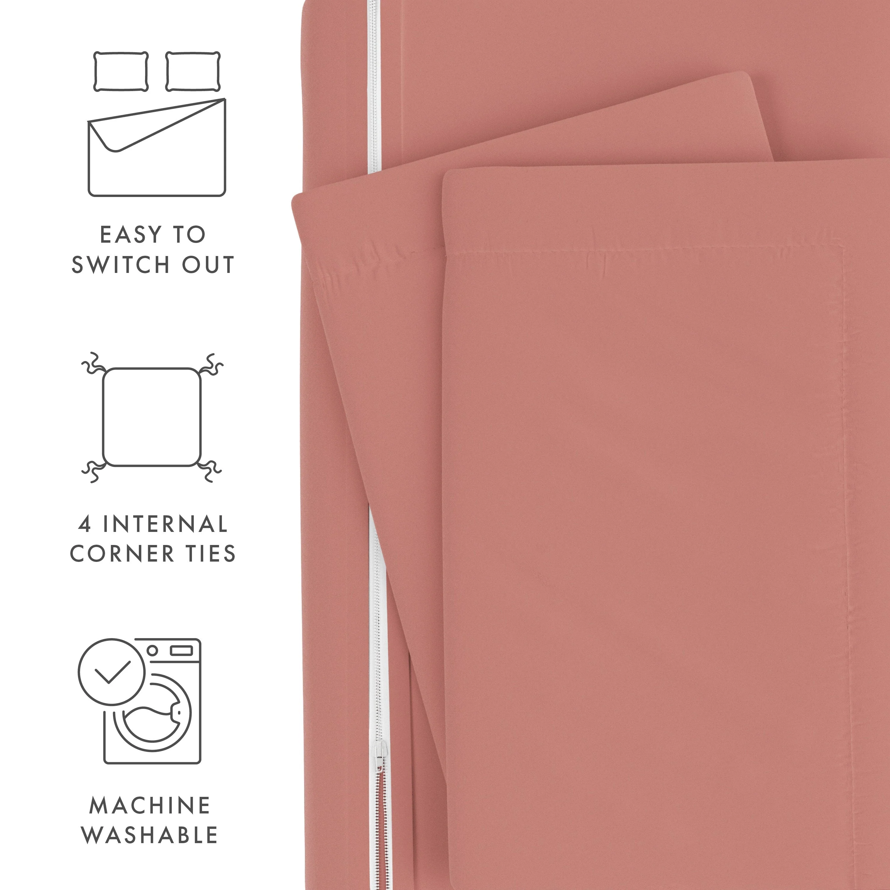 3-Piece Essential Duvet Cover Set (Sale) - Image 113