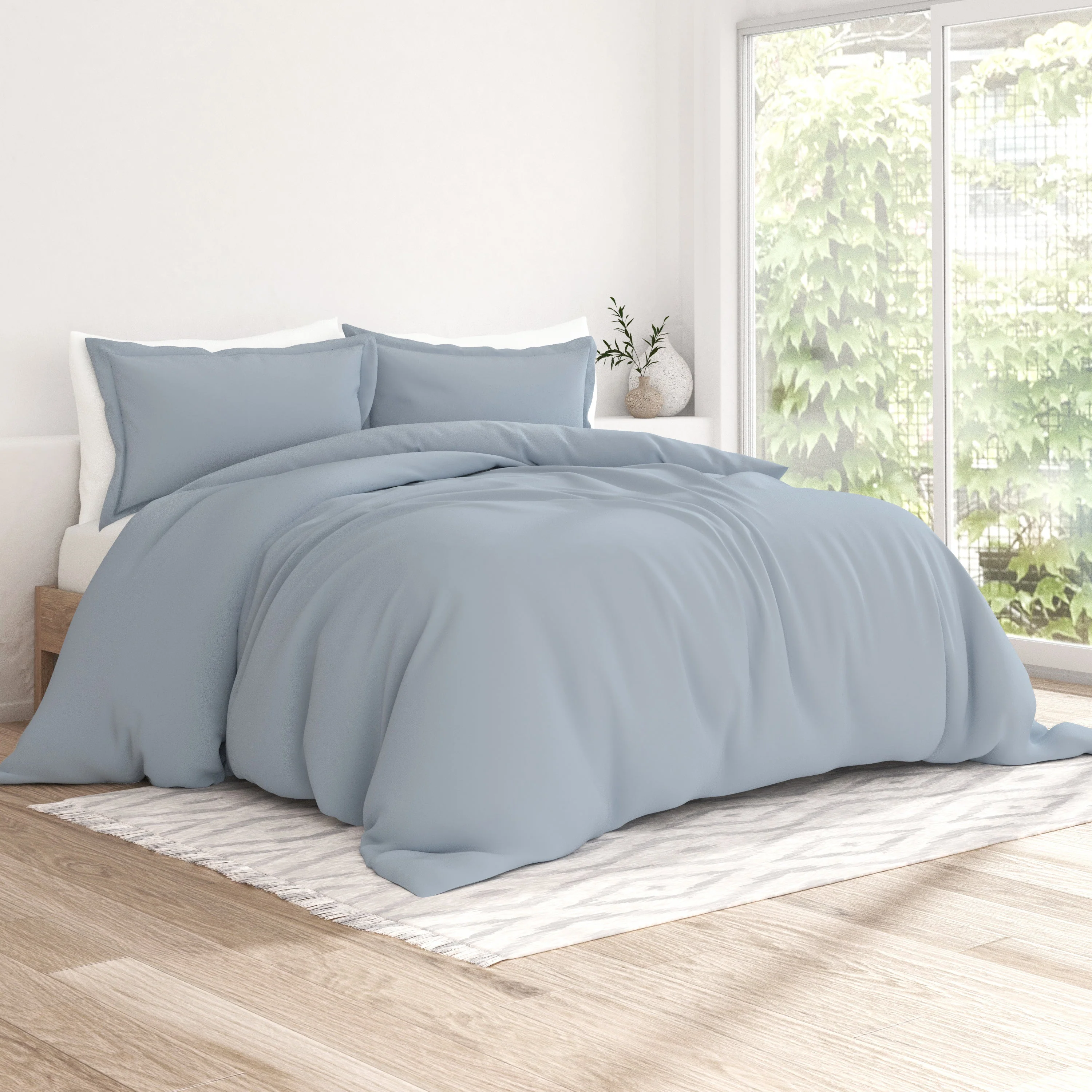 3-Piece Essential Duvet Cover Set (Sale) - Image 20