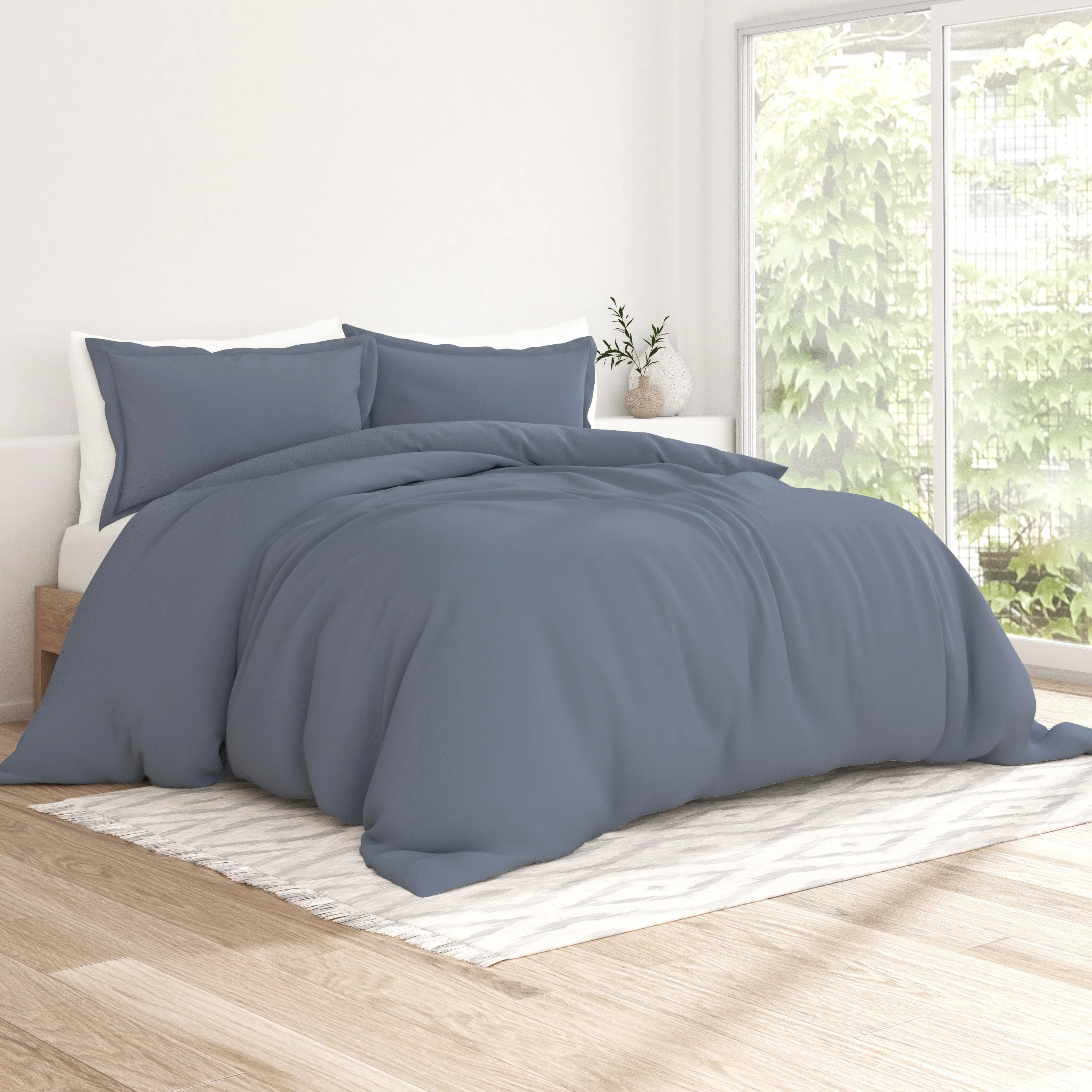 3-Piece Essential Duvet Cover Set (Sale) - Image 21