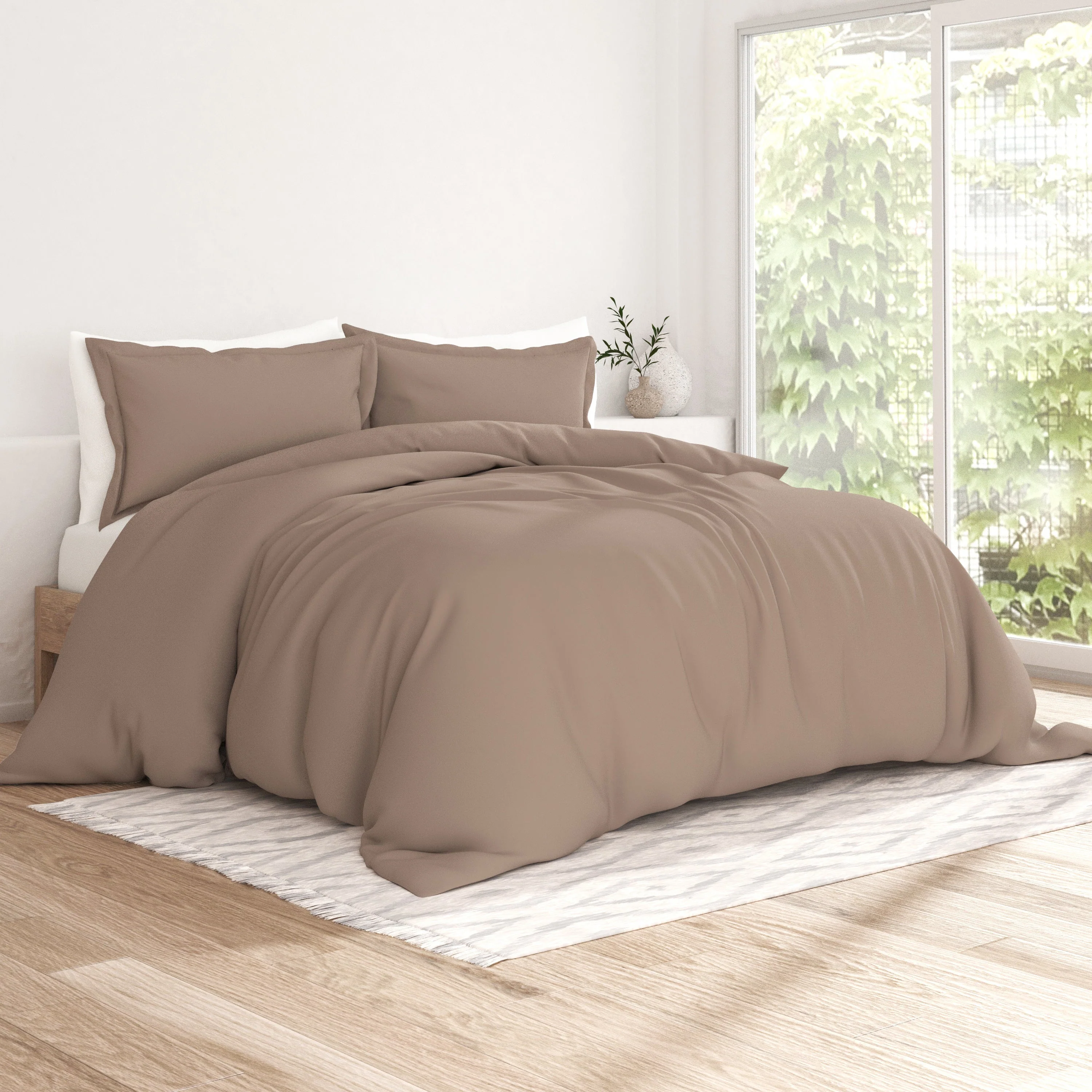 3-Piece Essential Duvet Cover Set (Sale) - Image 29