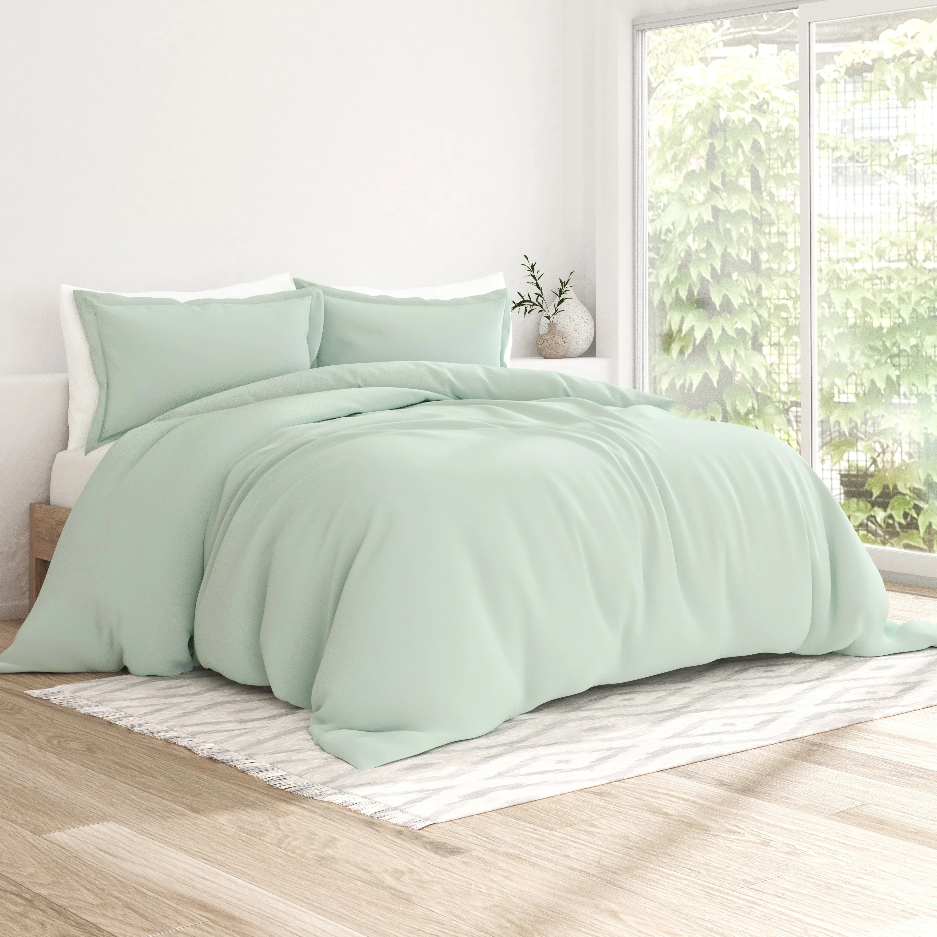 3-Piece Essential Duvet Cover Set (Sale) - Image 35