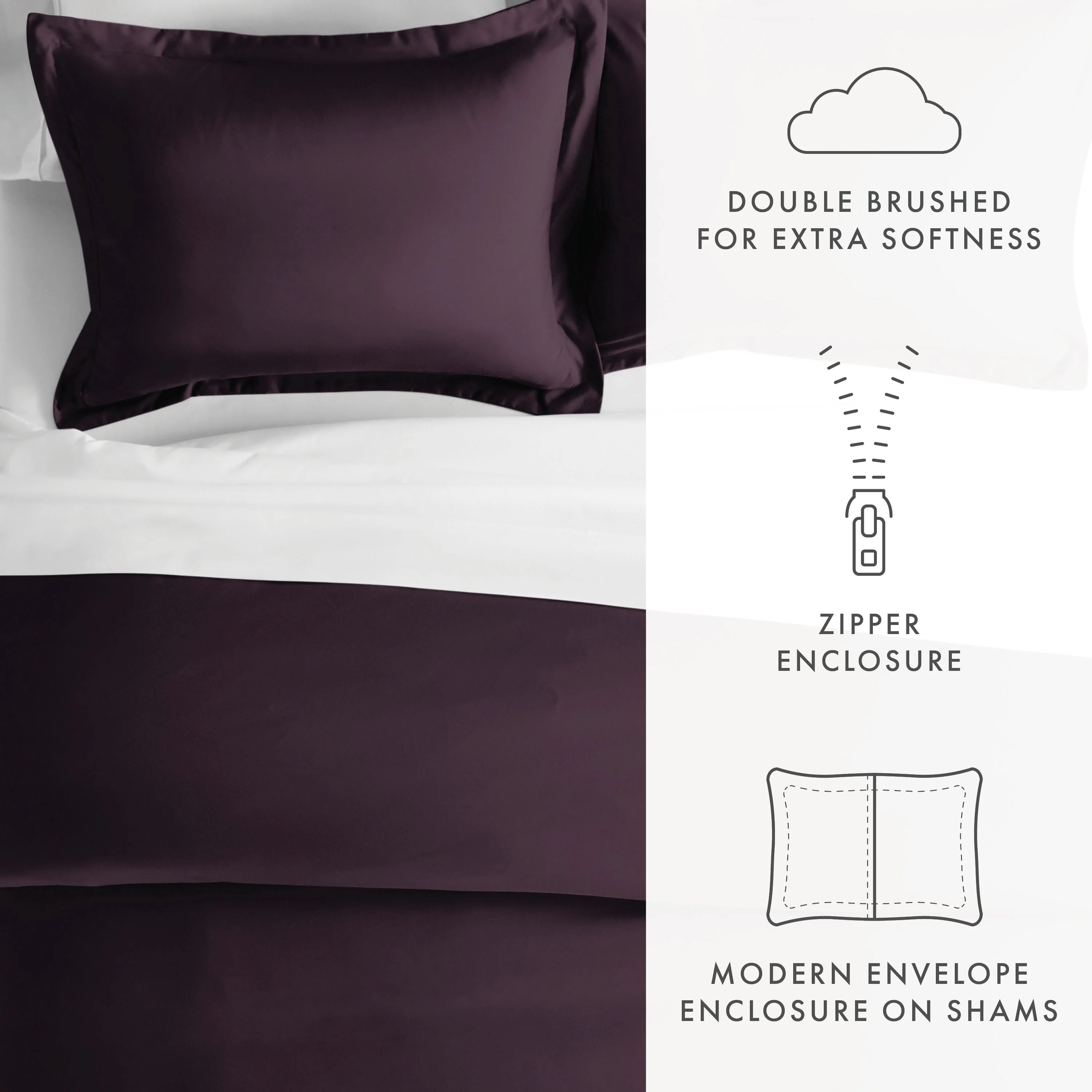 3-Piece Essential Duvet Cover Set (Sale) - Image 62