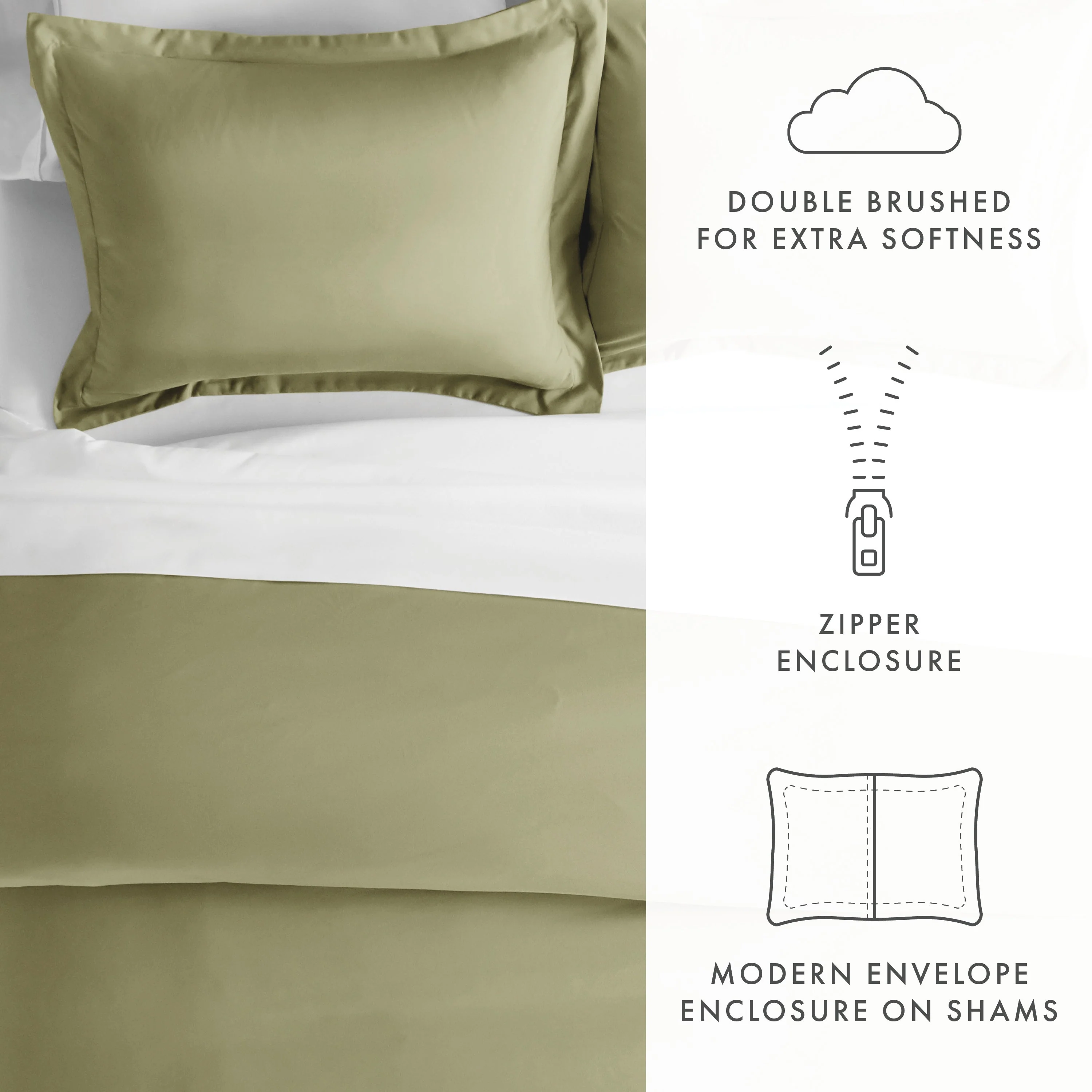 3-Piece Essential Duvet Cover Set (Sale) - Image 65
