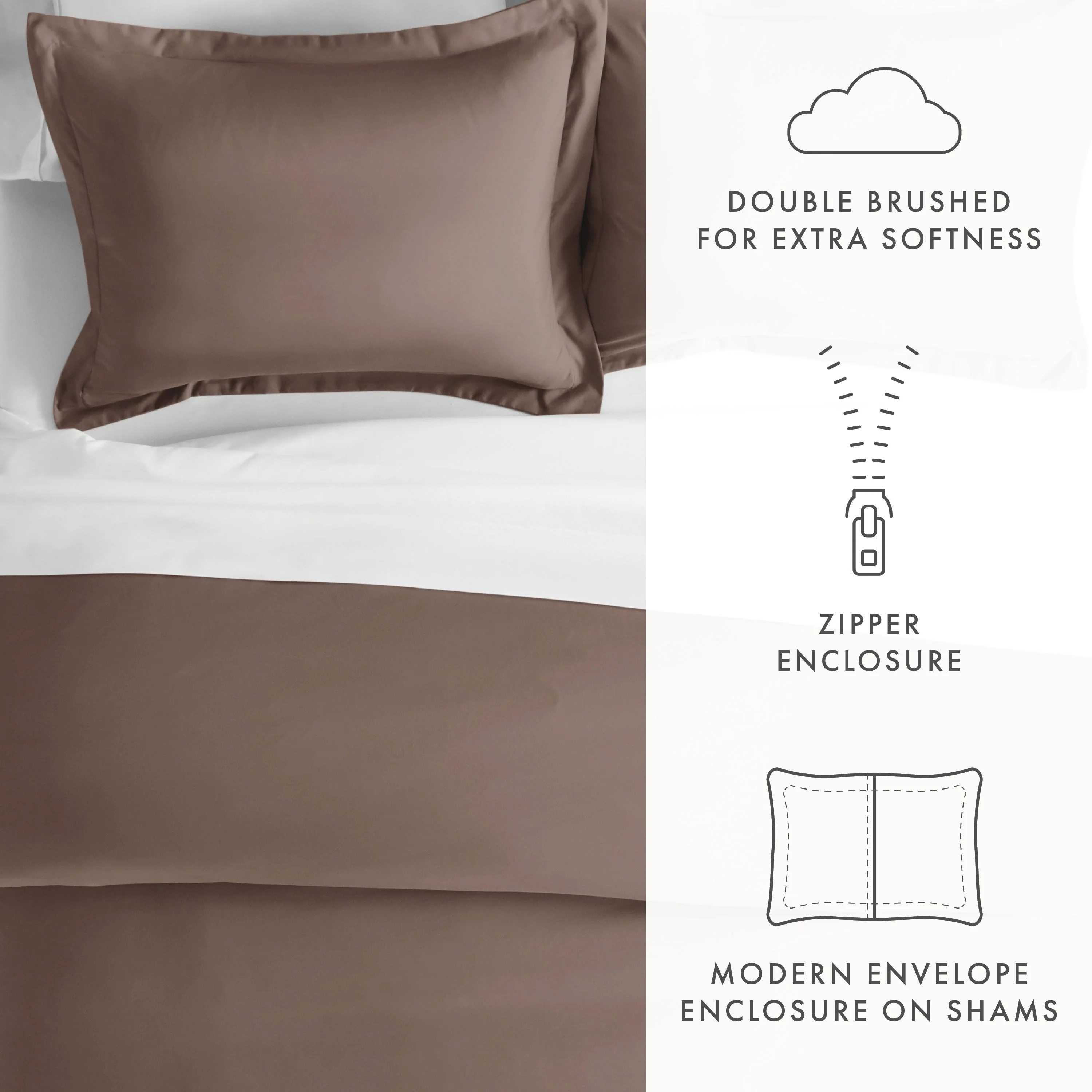 3-Piece Essential Duvet Cover Set (Sale) - Image 67