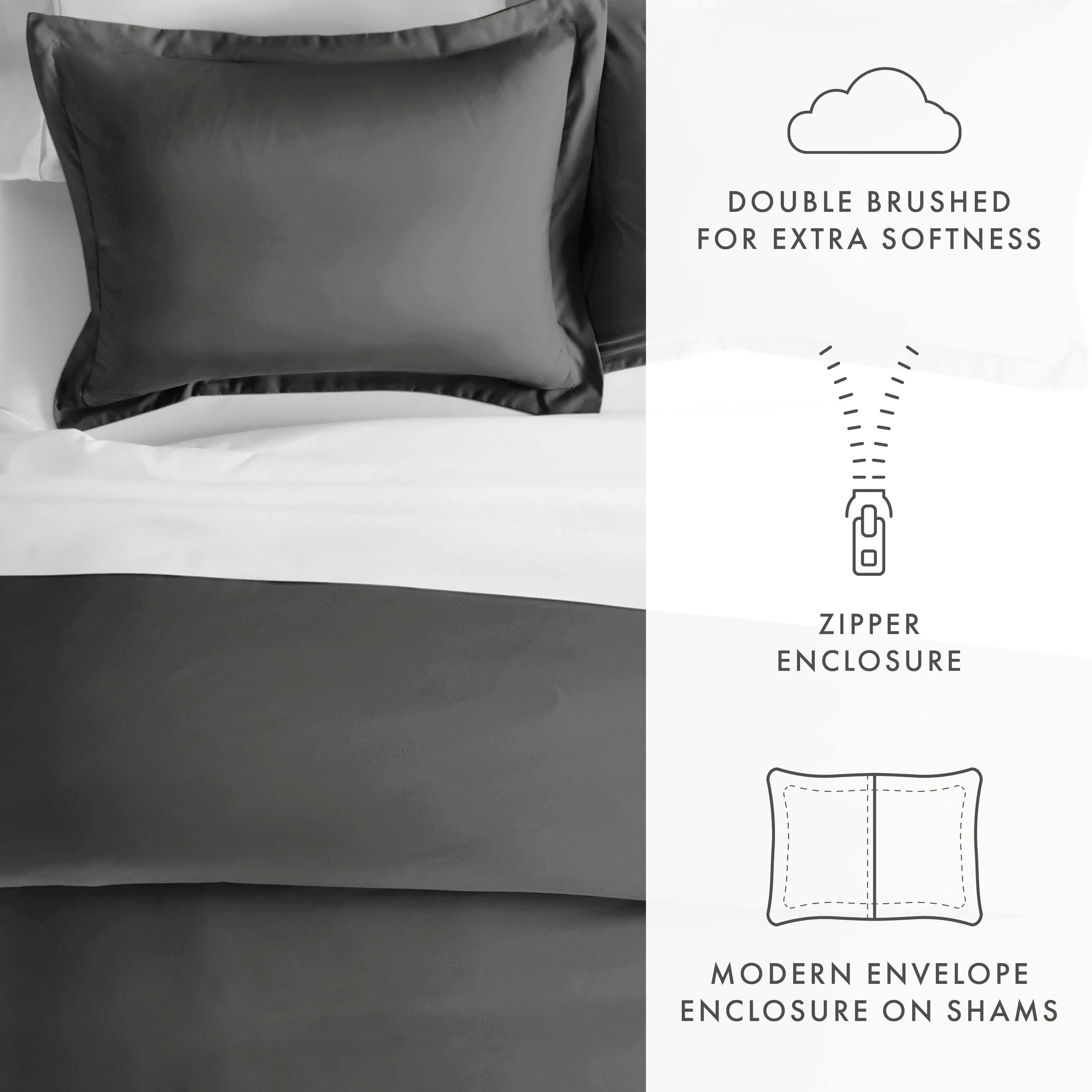 3-Piece Essential Duvet Cover Set (Sale) - Image 68