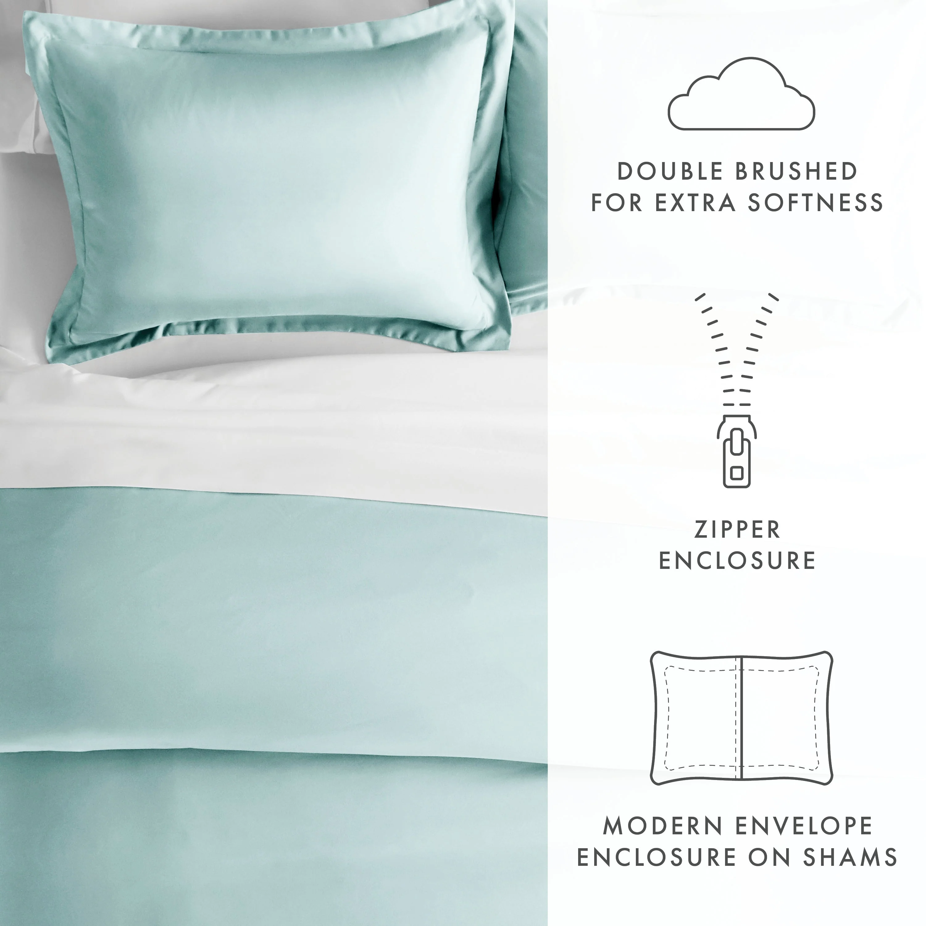 3-Piece Essential Duvet Cover Set (Sale) - Image 72
