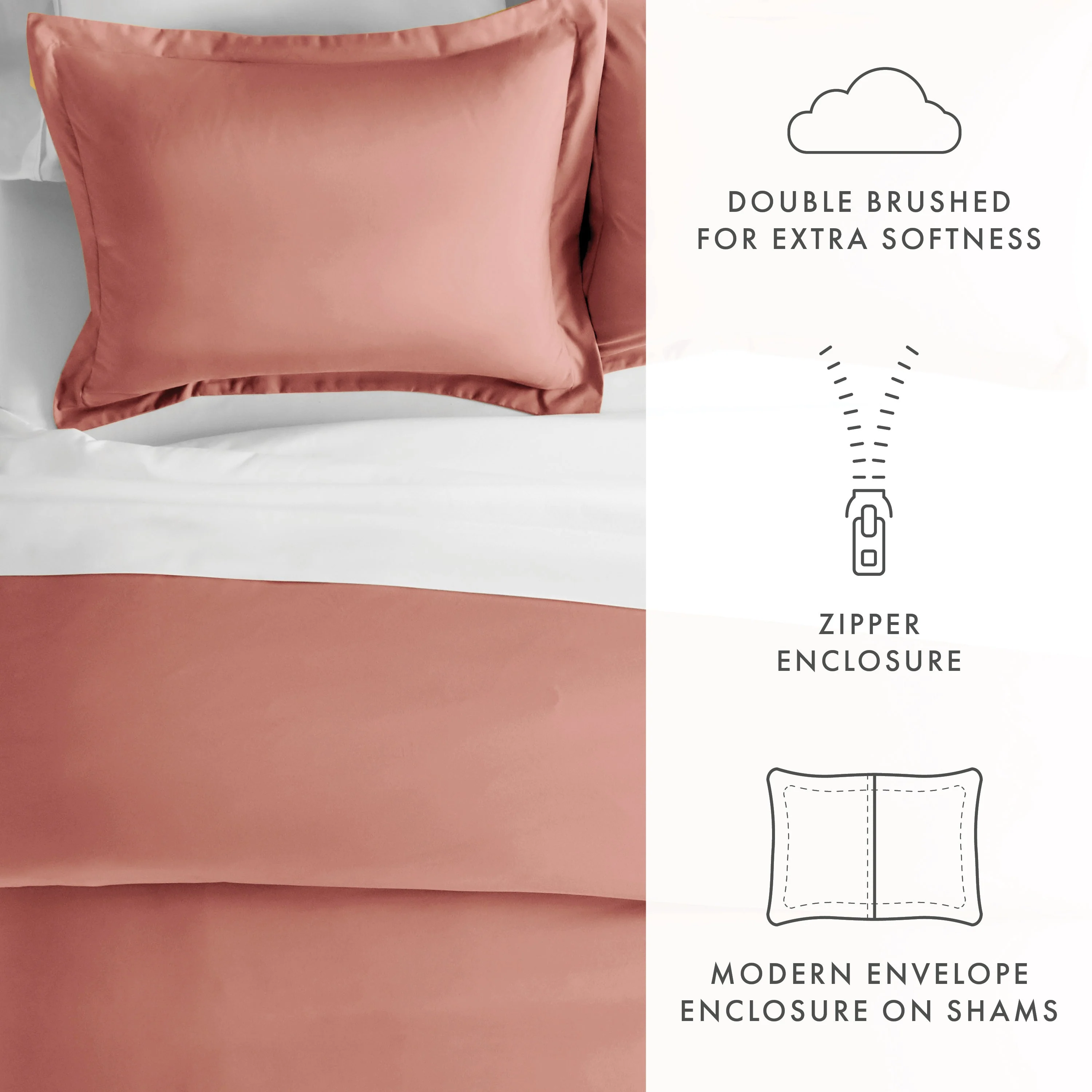 3-Piece Essential Duvet Cover Set (Sale) - Image 75
