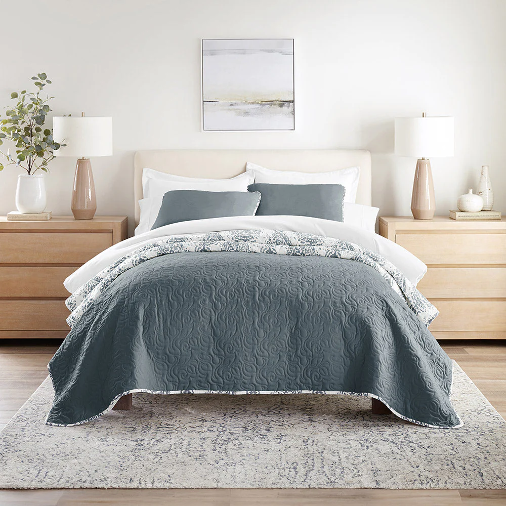 3-Piece Quilted Coverlet Sets (Sale) - Image 100